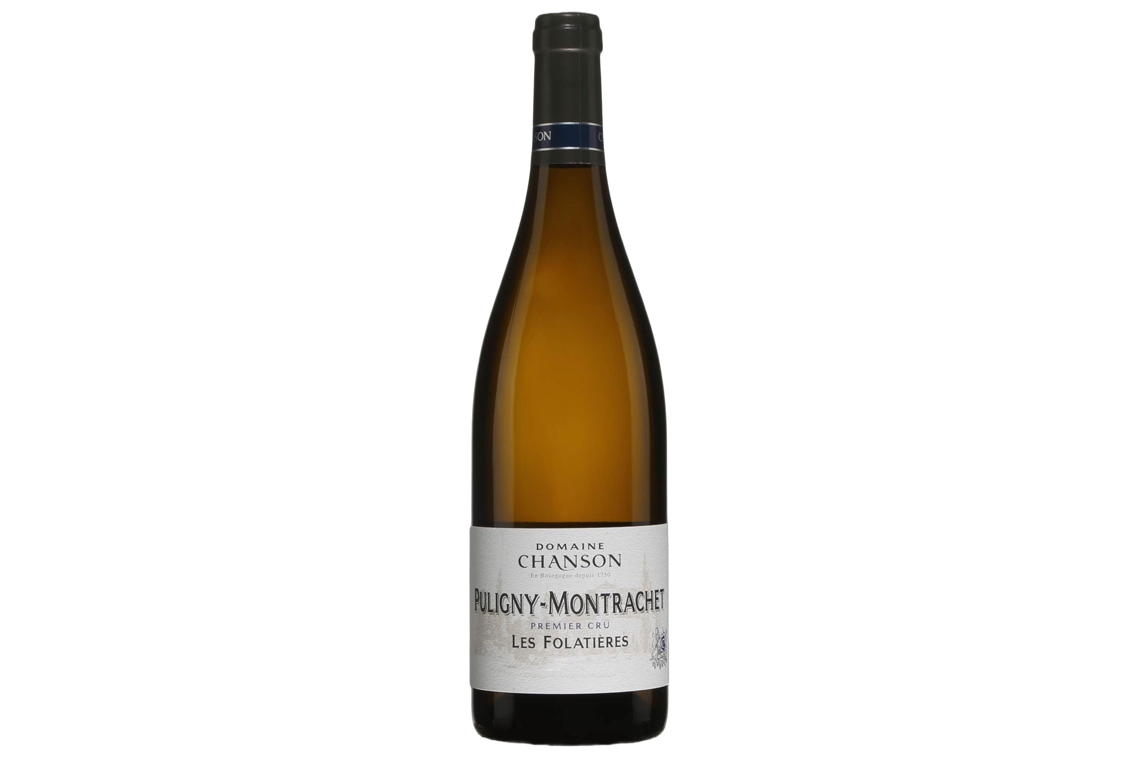 Chanson Puligny-Montrachet Premier Cru Les Folatières