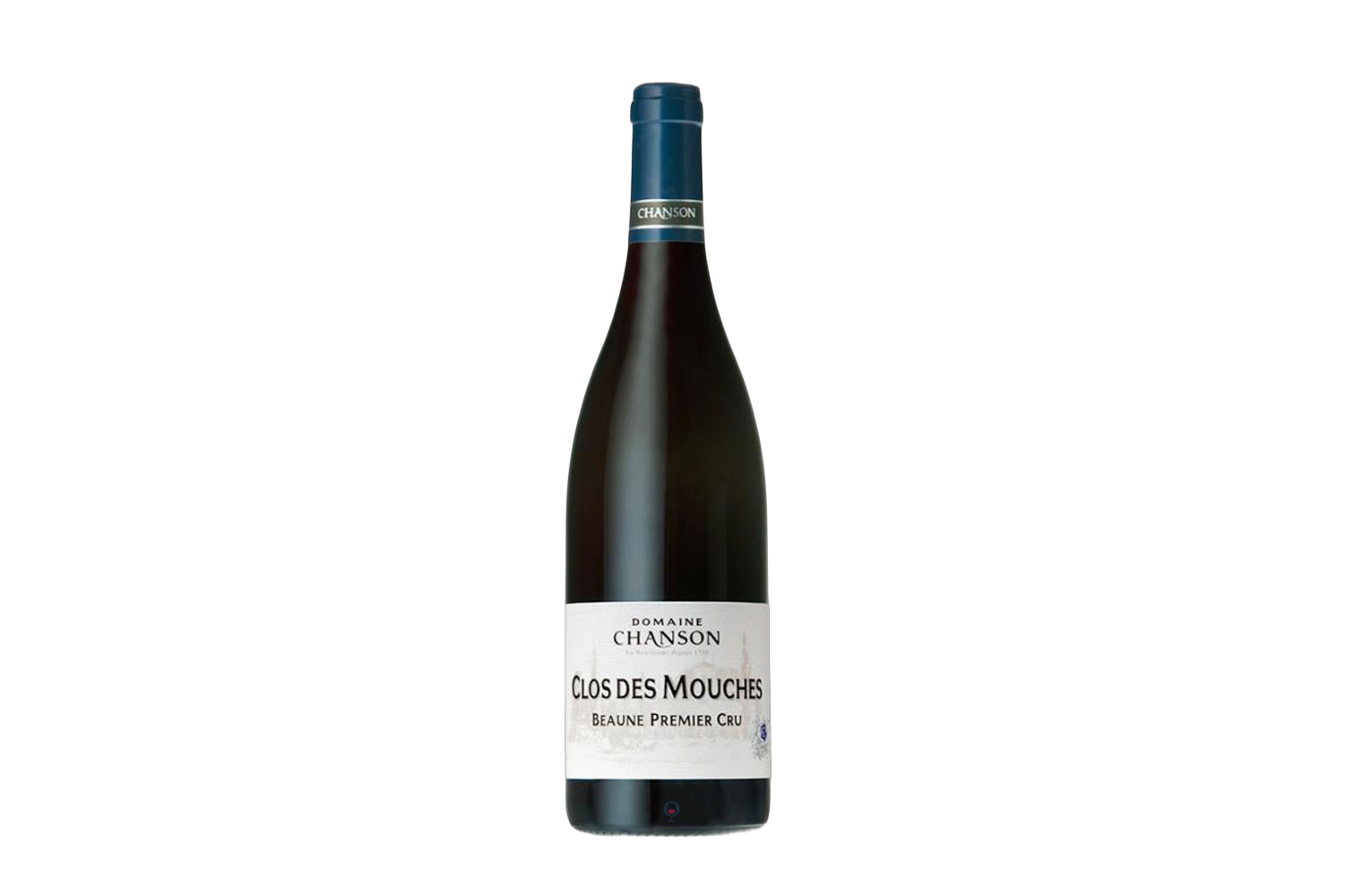 Chanson Beaune Premier Cru Clos des Mouches Rouge