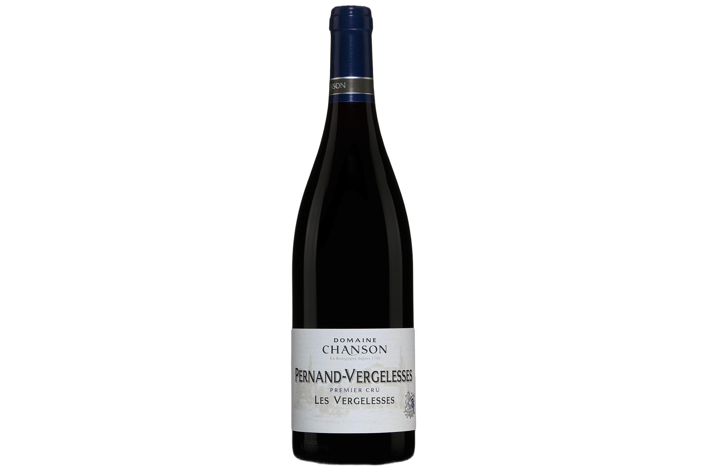 Chanson Pernand-Vergelesses Premier Cru Les Vergelesses