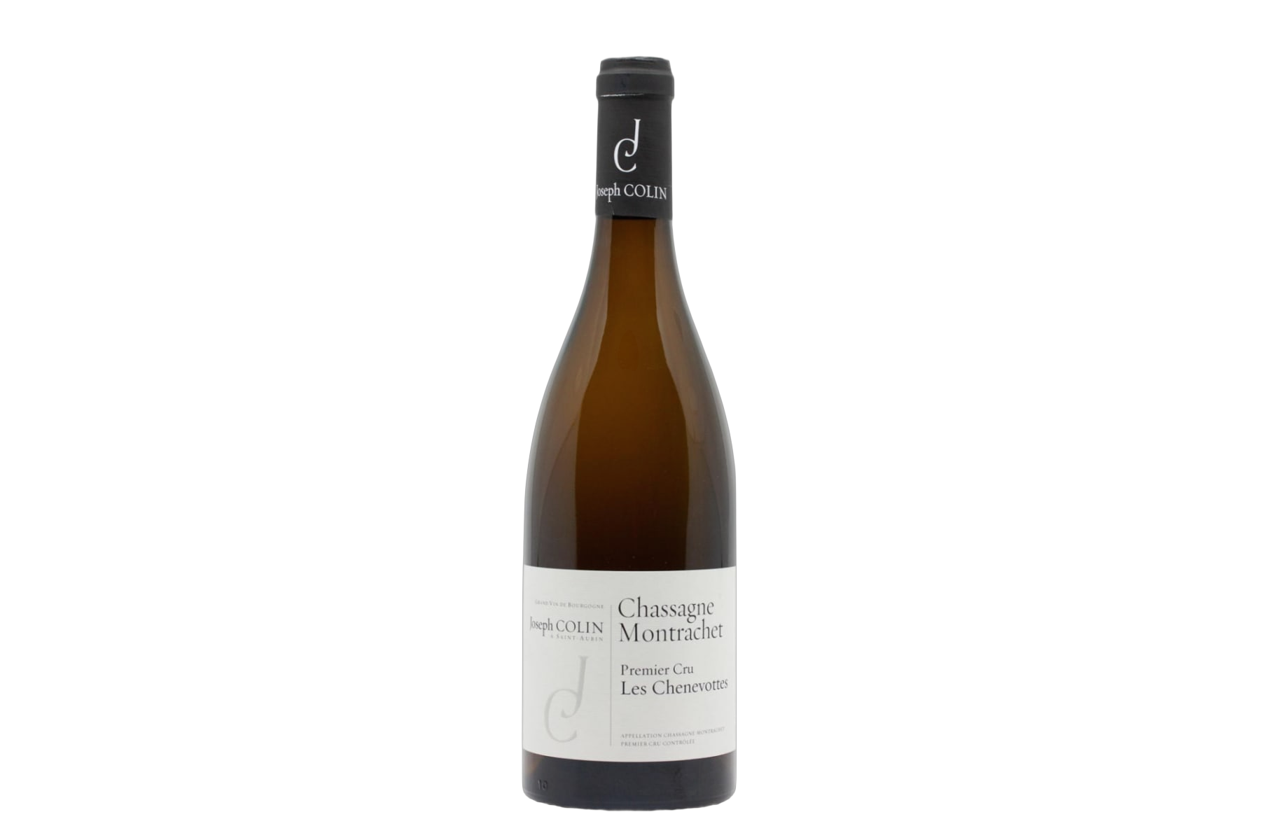 Chassagne-Montrachet Premier Cru Les Chenevottes