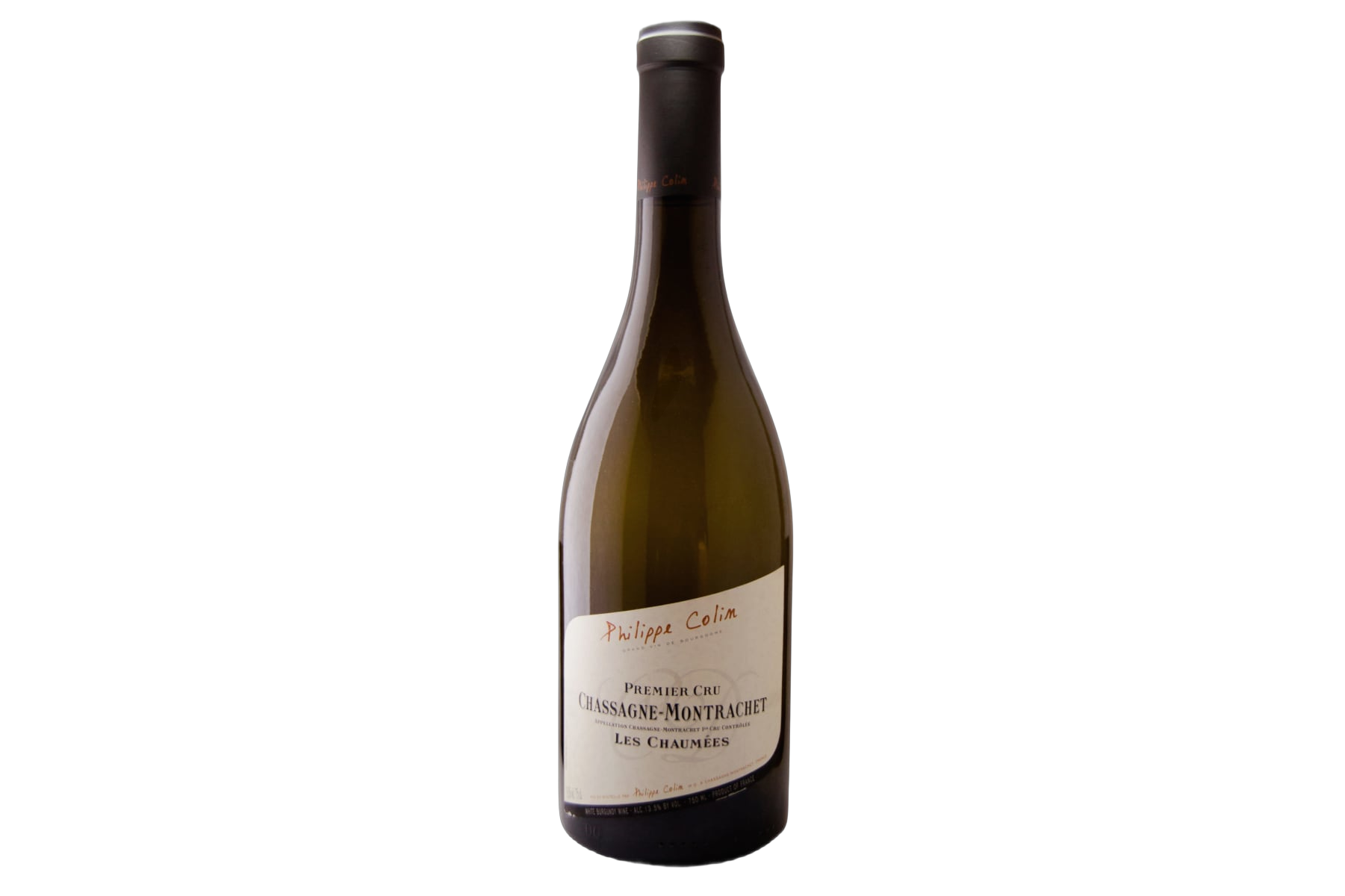 Chassagne-Montrachet Premier Cru Les Chaumées