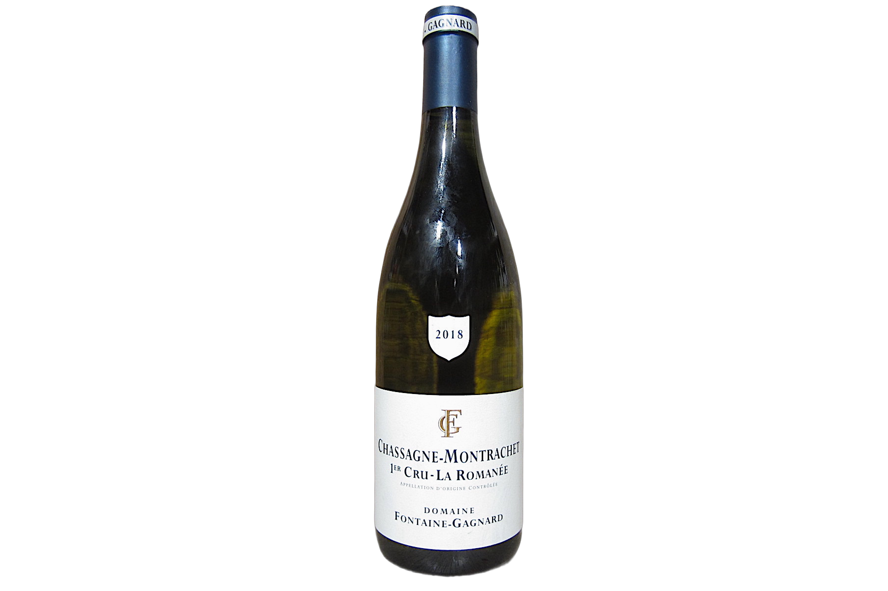 Chassagne-Montrachet Premier Cru La Romanée