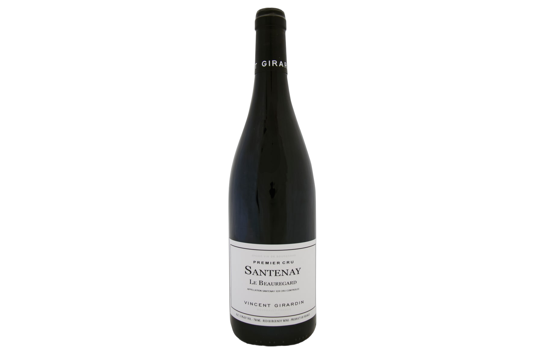 Santenay Premier Cru Beauregard