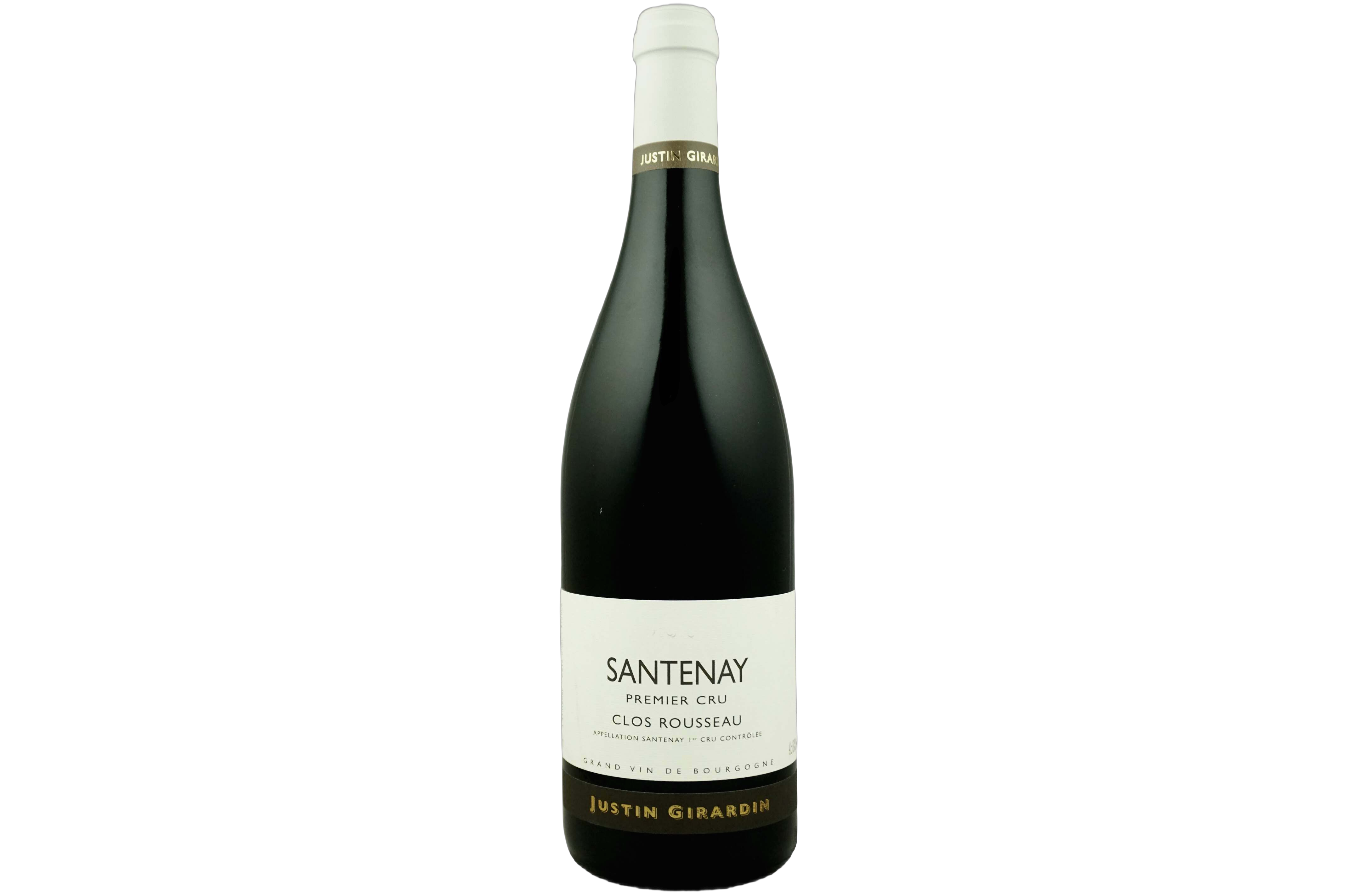 Santenay Premier Cru Clos Rousseau