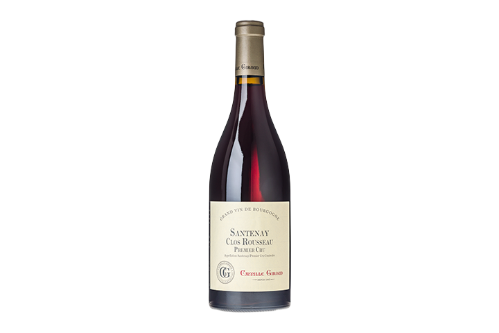 Santenay Premier Cru Clos Rousseau