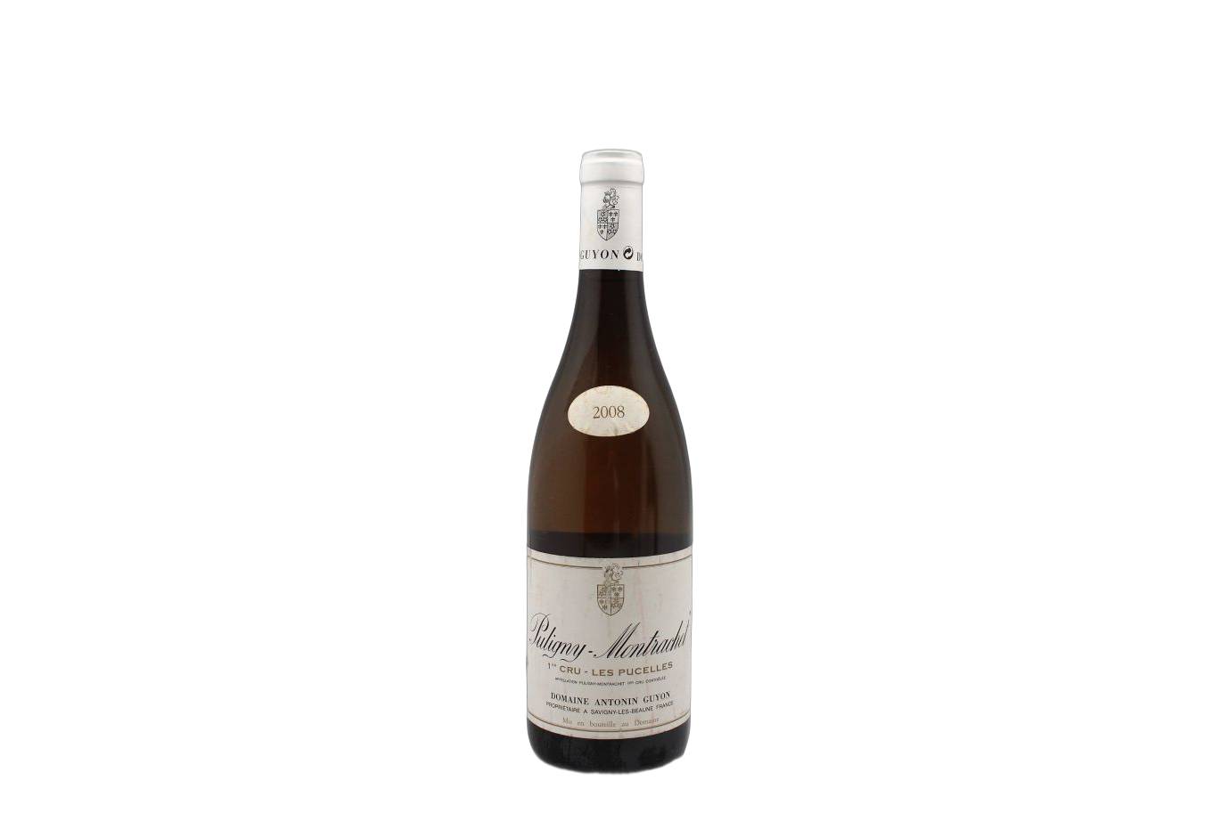 Puligny-Montrachet Premier Cru Les Pucelles