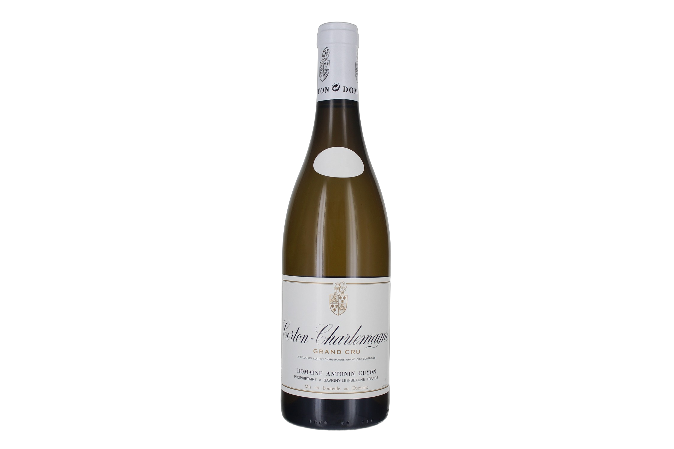 Corton-Charlemagne Grand Cru