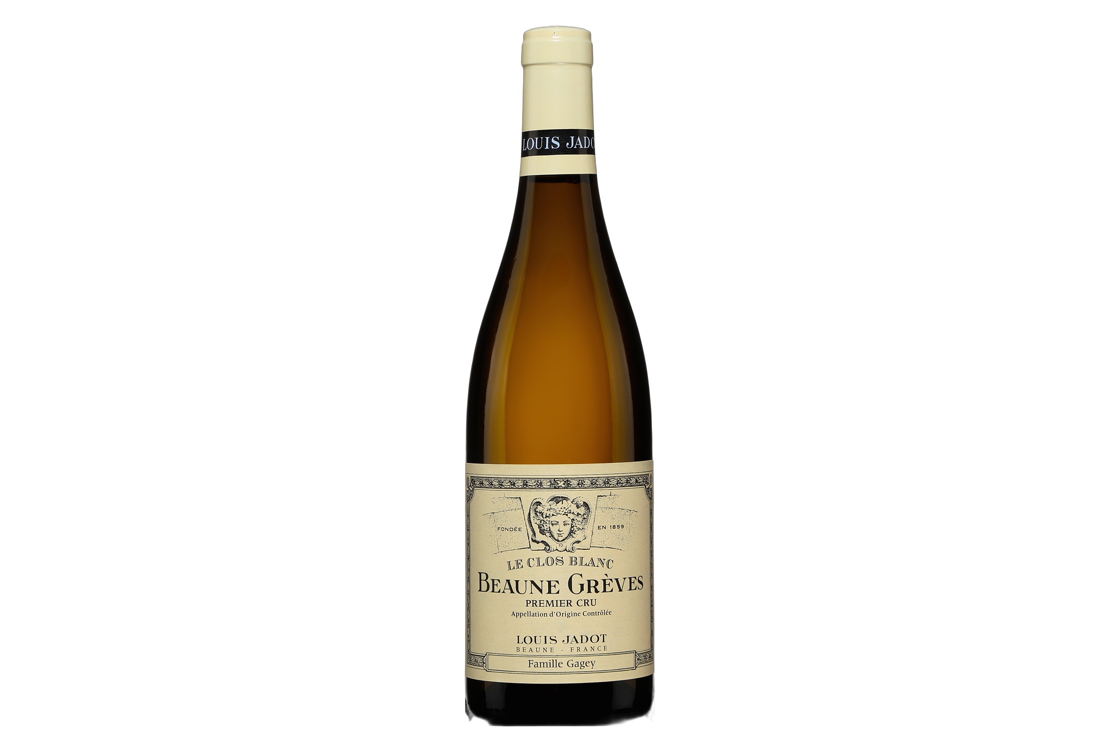 Beaune Premier Cru Grèves Le Clos Blanc