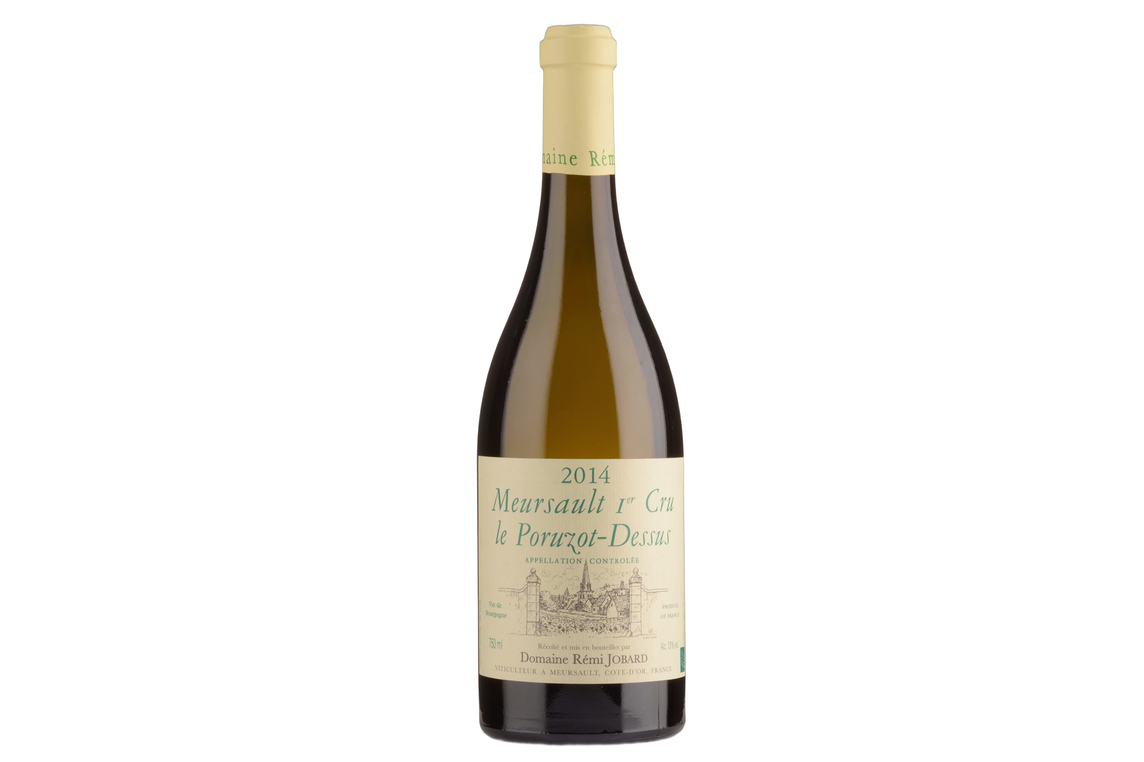 Meursault Premier Cru Le Poruzot-Dessus