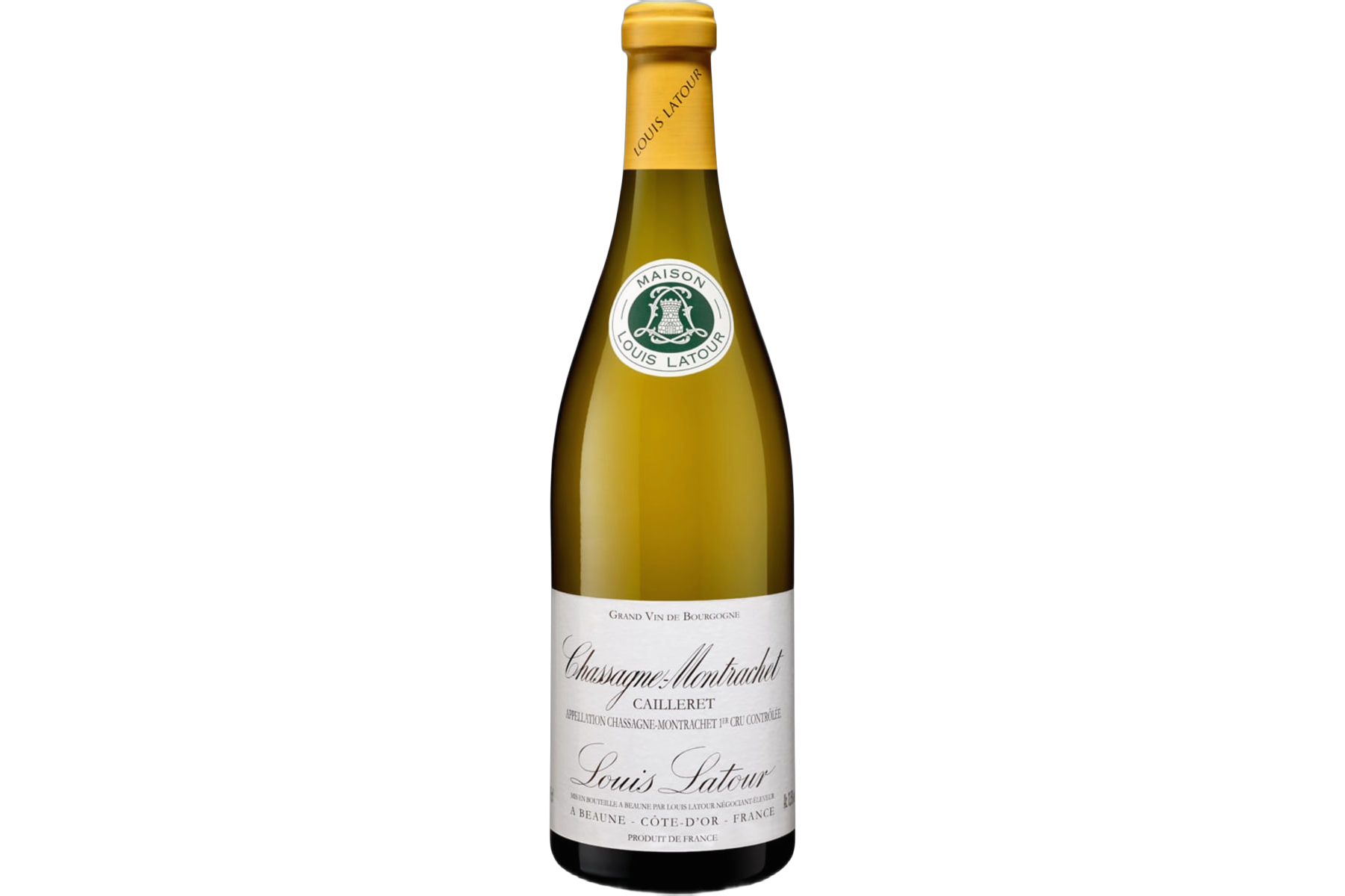 Chassagne-Montrachet Premier Cru Cailleret