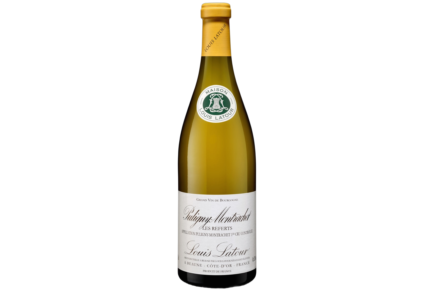 Puligny-Montrachet Premier Cru Les Referts