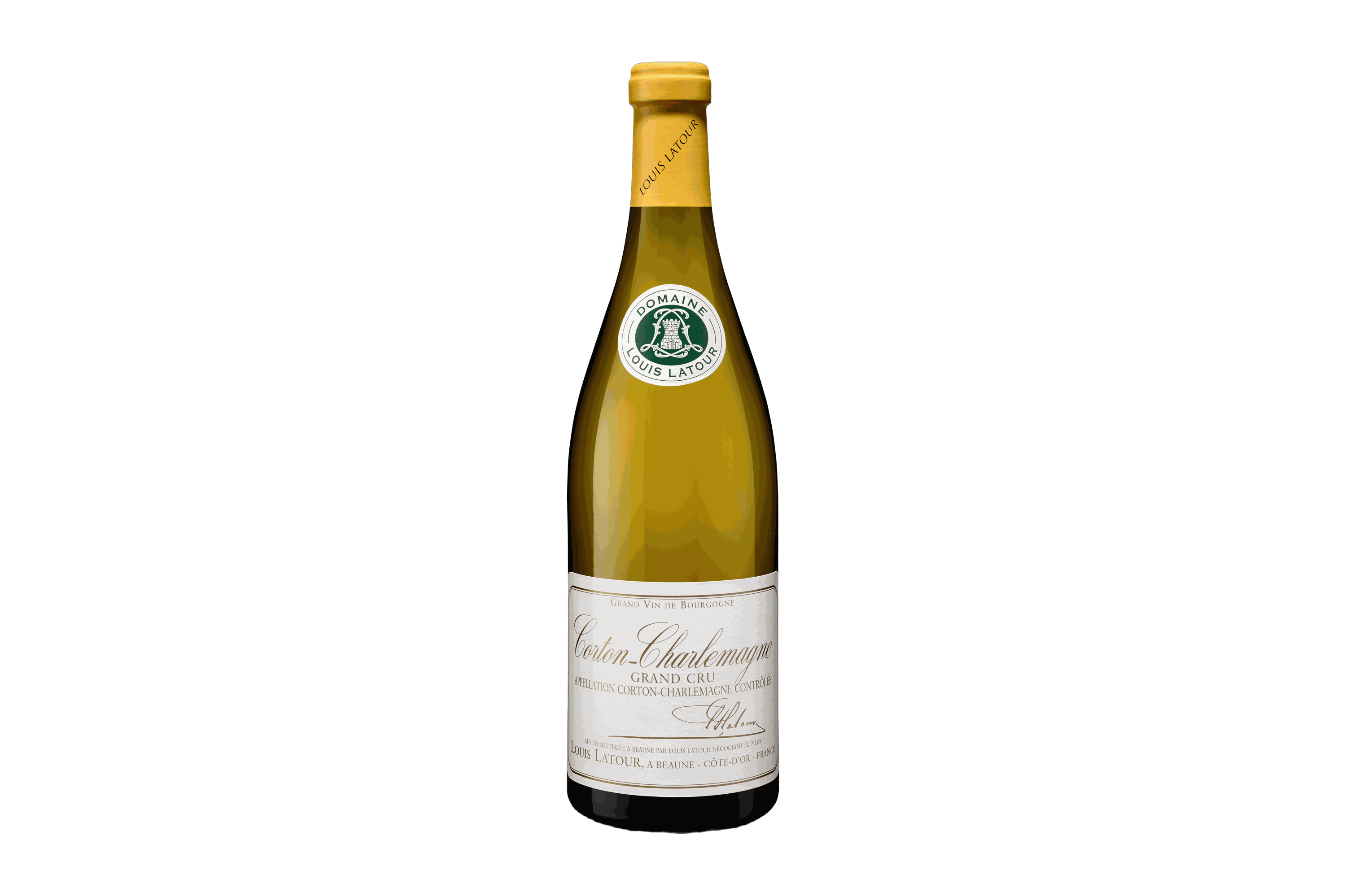 Corton-Charlemagne Grand Cru