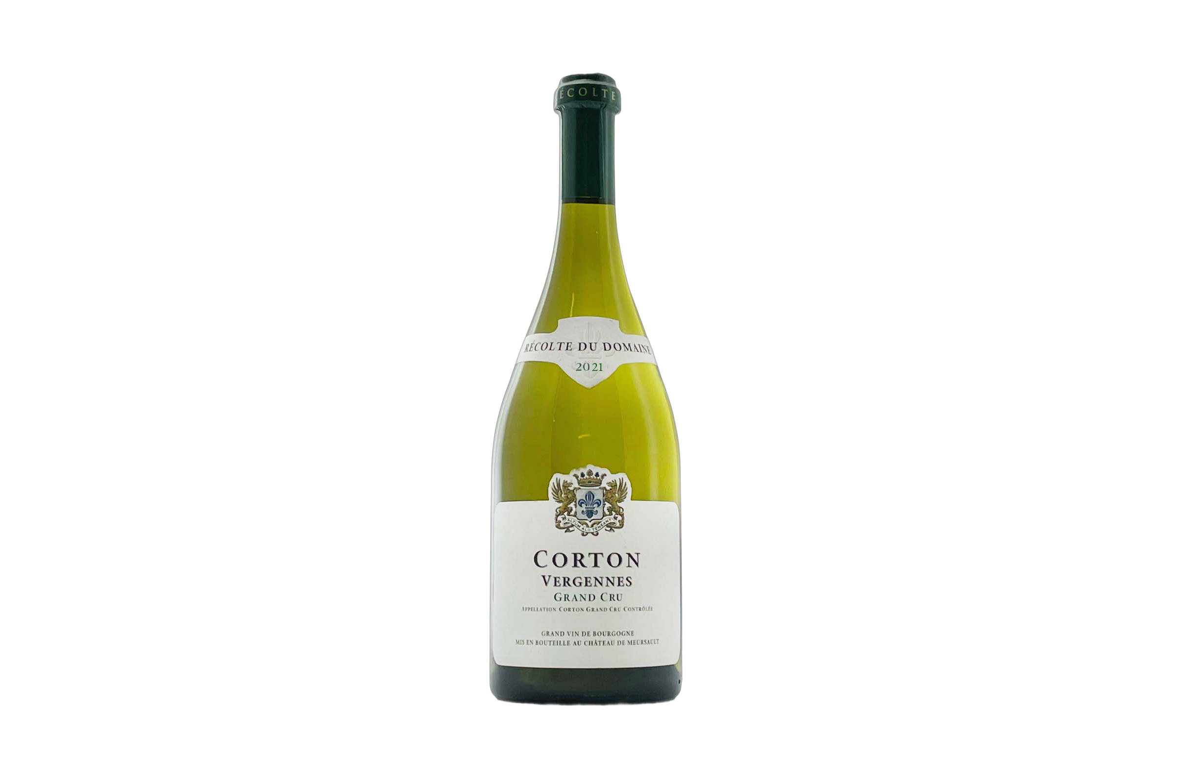 Château de Meursault Corton-Vergennes Grand Cru