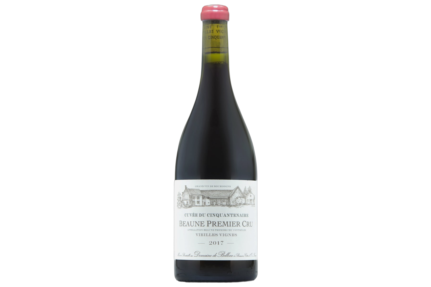 Beaune Premier Cru Vieilles Vignes Cuvée Cinquantenaire