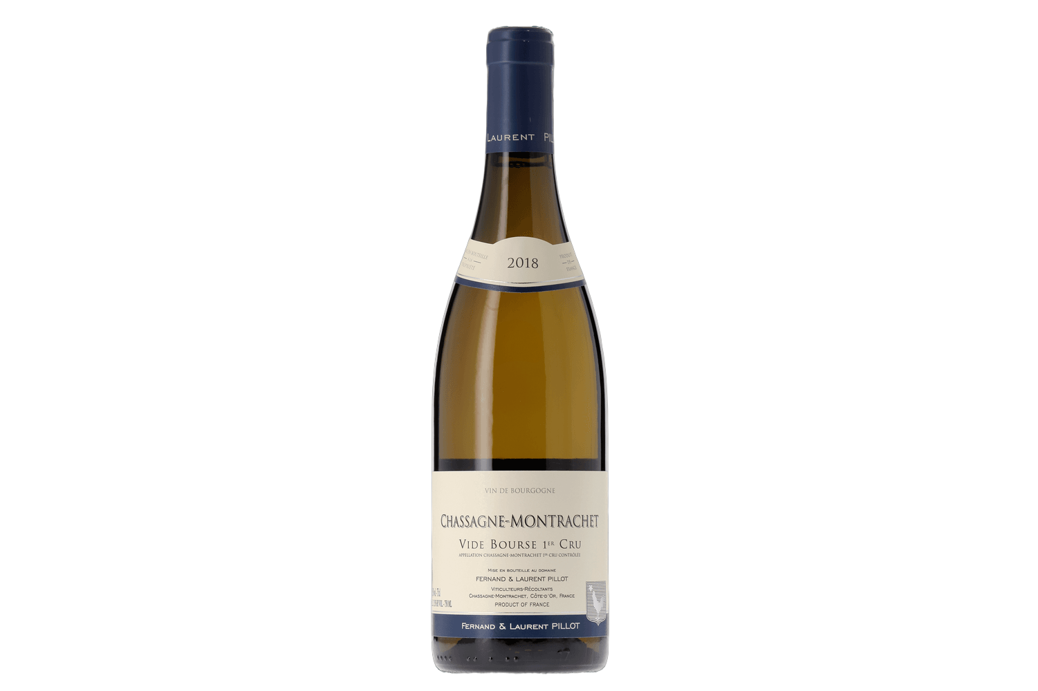 Chassagne-Montrachet Premier Cru Vide Bourse