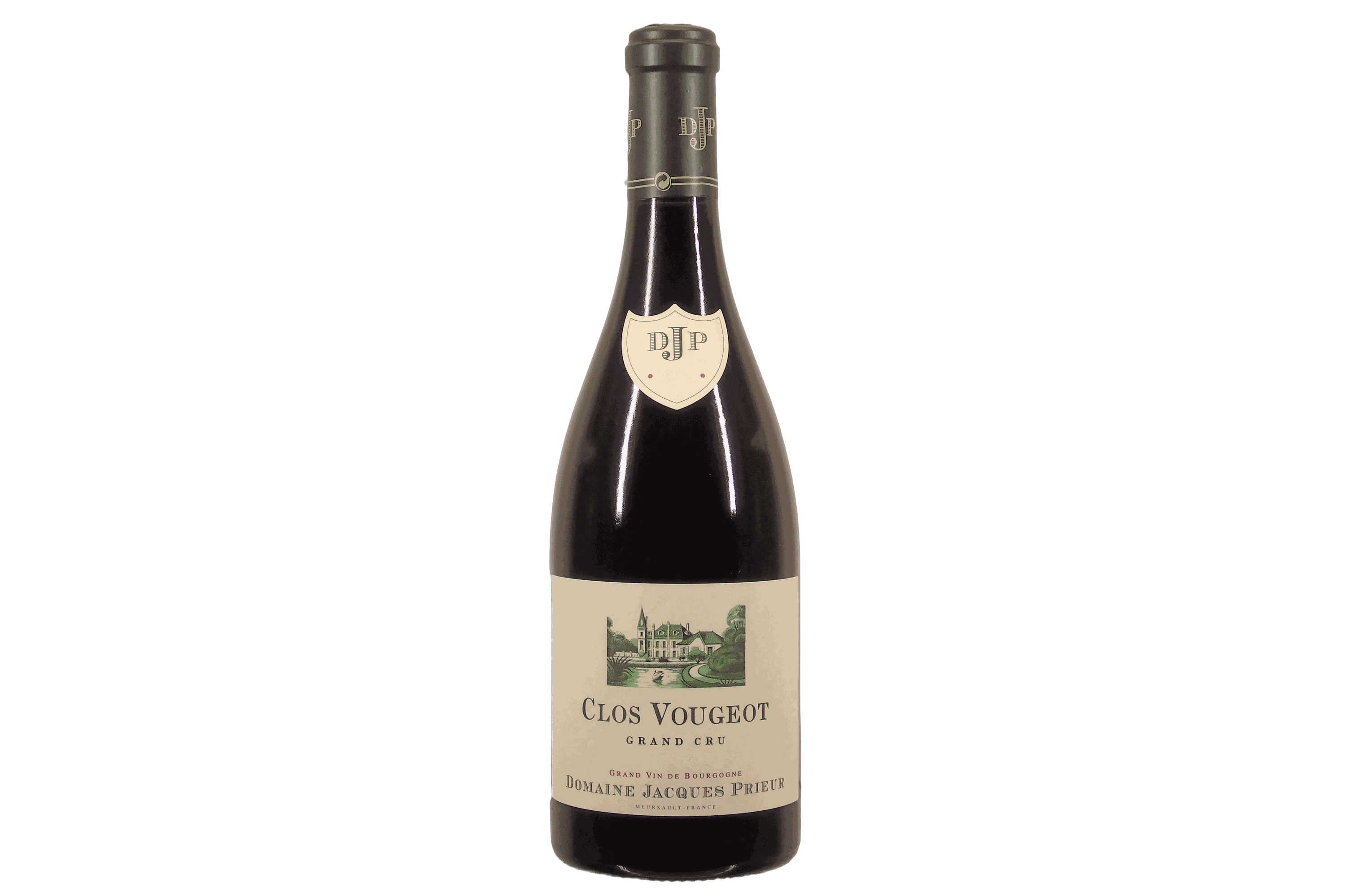Clos Vougeot Grand Cru