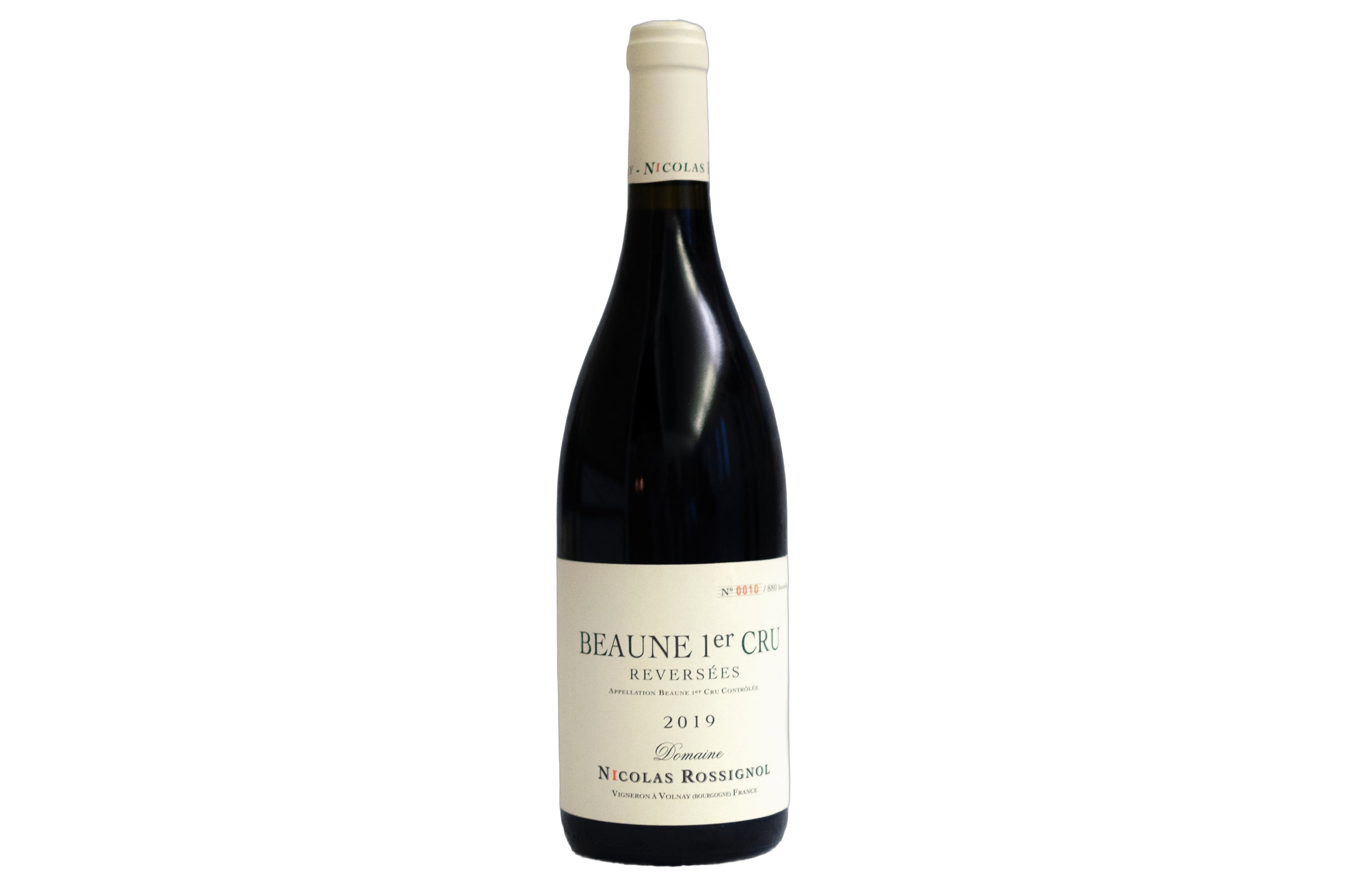 Beaune Premier Cru Reversées