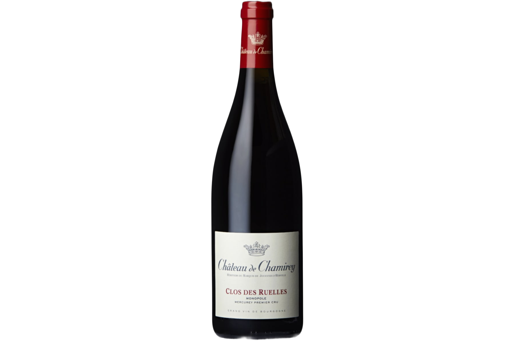 Mercurey Rouge Premier Cru Clos des Ruelles Monopole