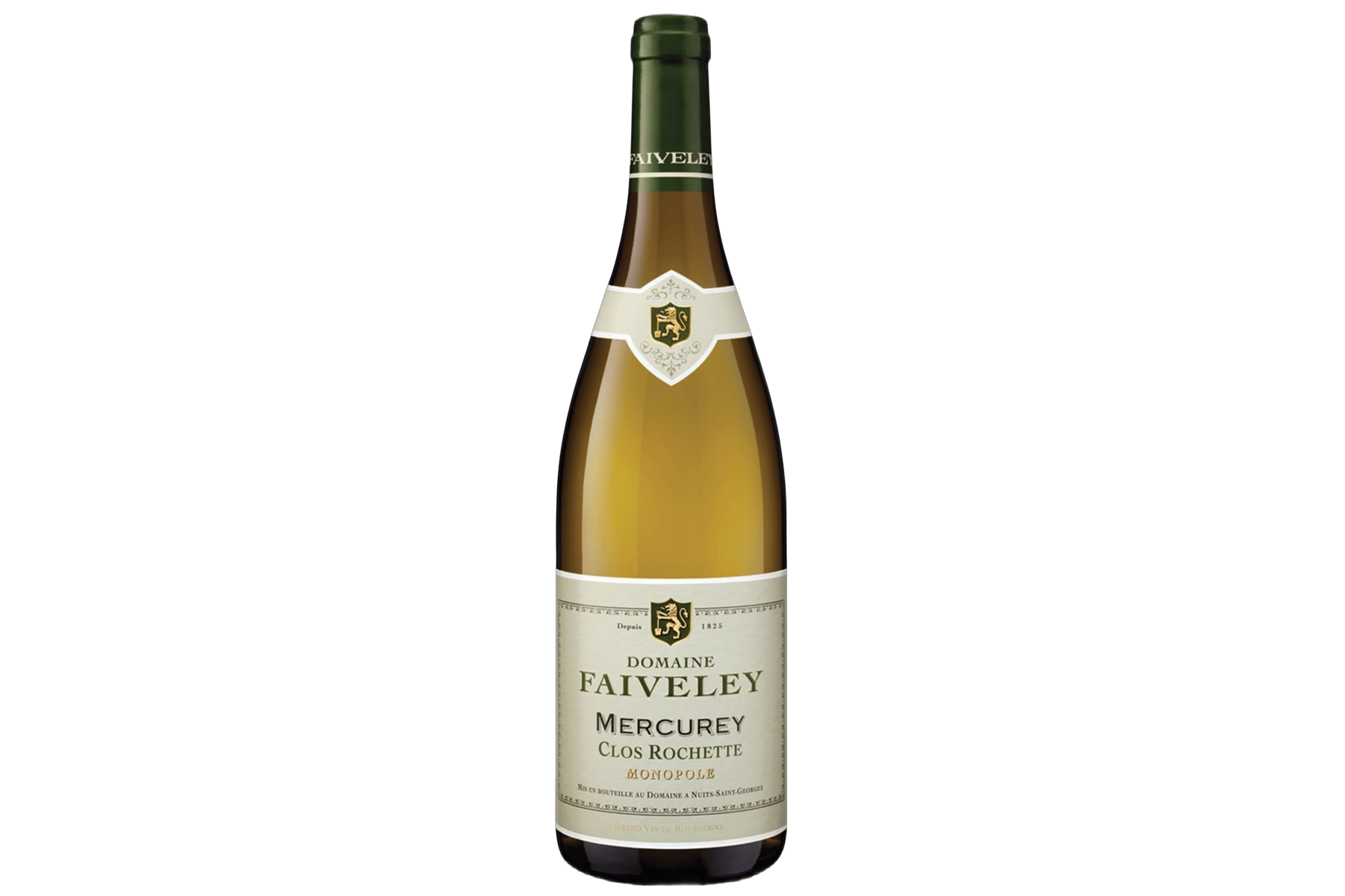 Mercurey Clos Rochette (Monopole)