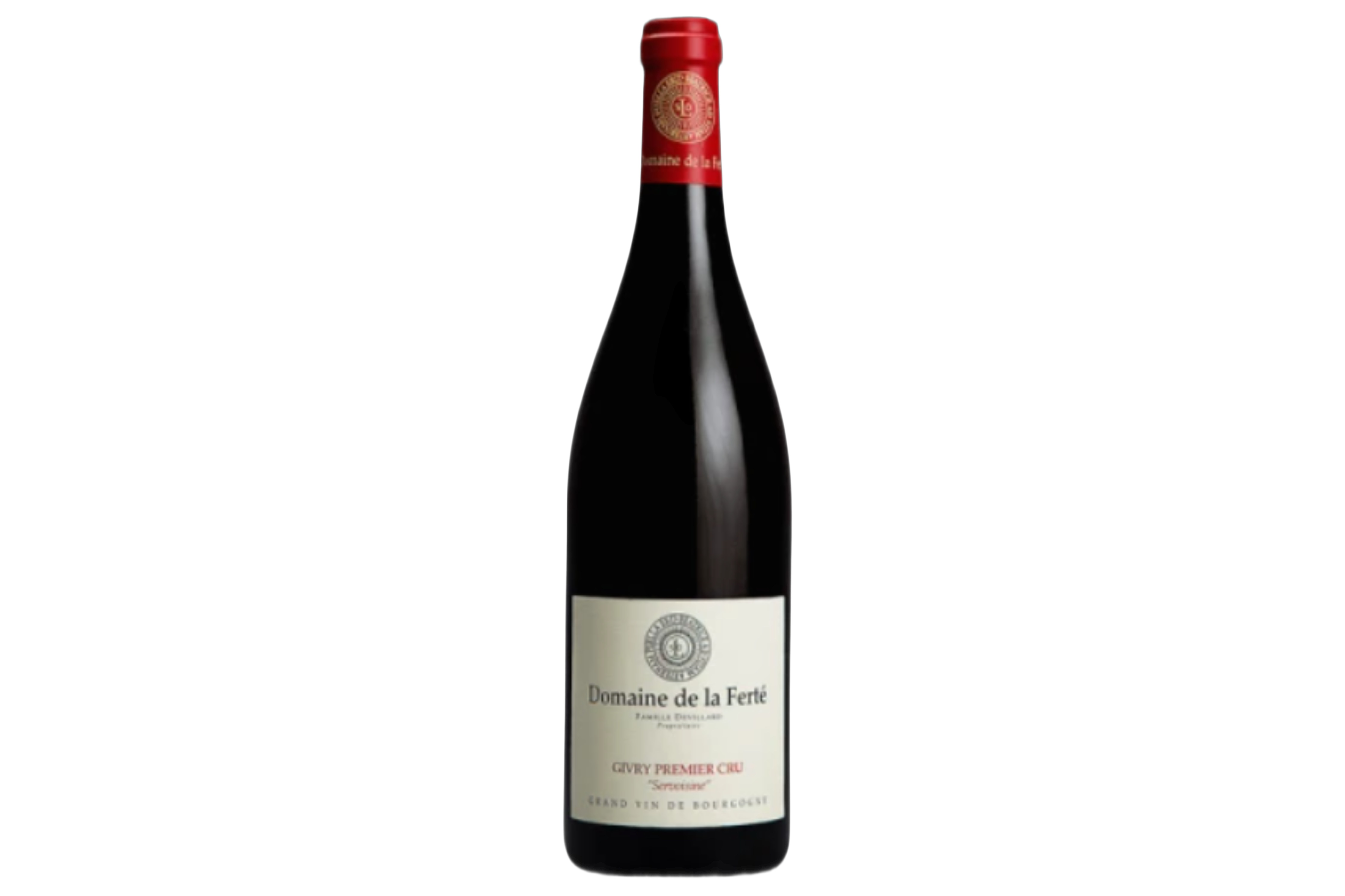 Givry Premier Cru Clos de la Servoisine (Monopole)