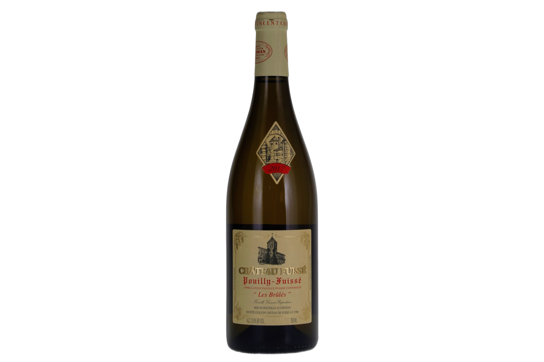 Pouilly-Fuissé Les Brûlées