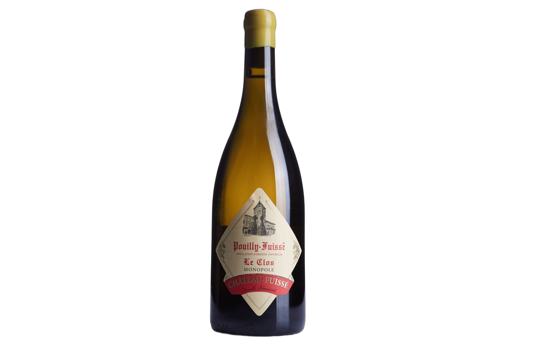 Pouilly-Fuissé Le Clos
