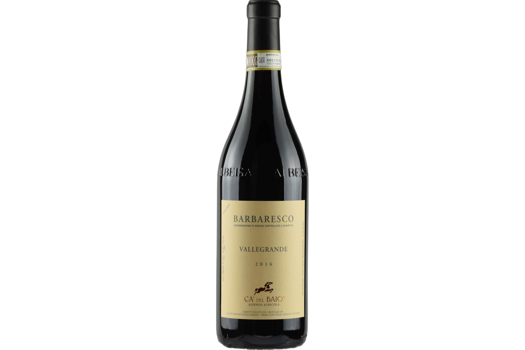 Ca' del Baio Barbaresco Vallegrande
