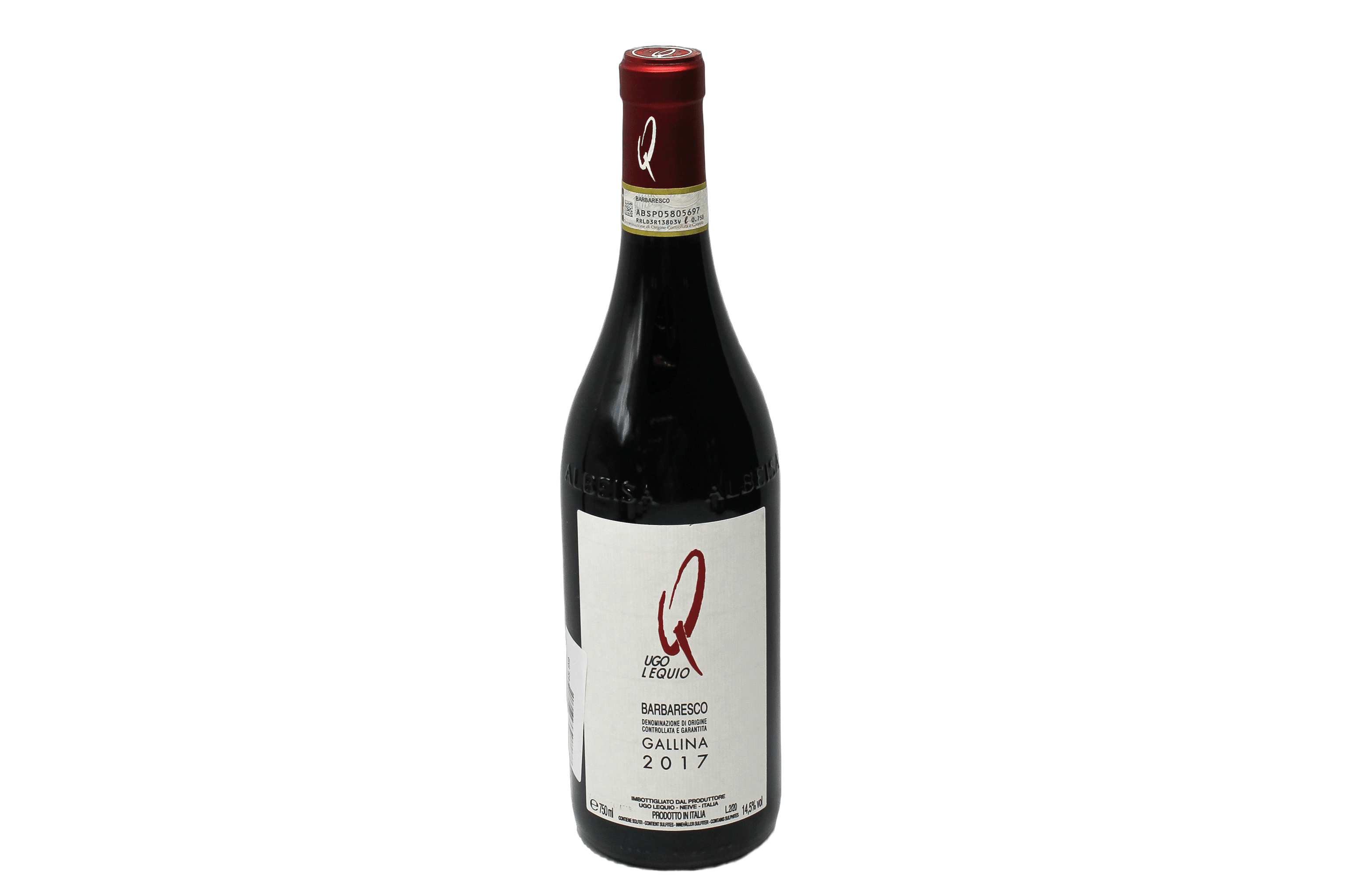Ugo Lequio Barbaresco Gallina