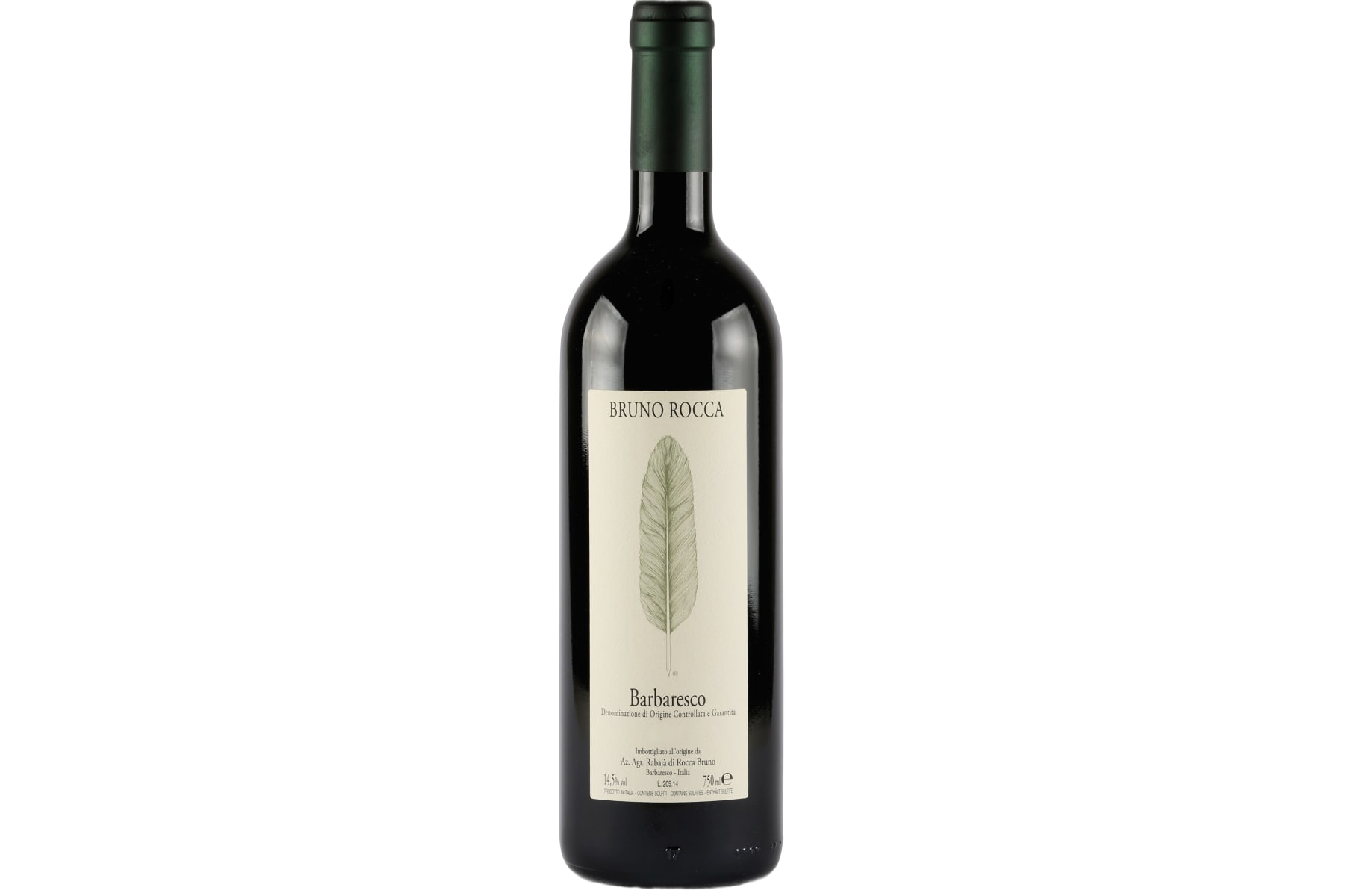 Bruno Rocca Barbaresco