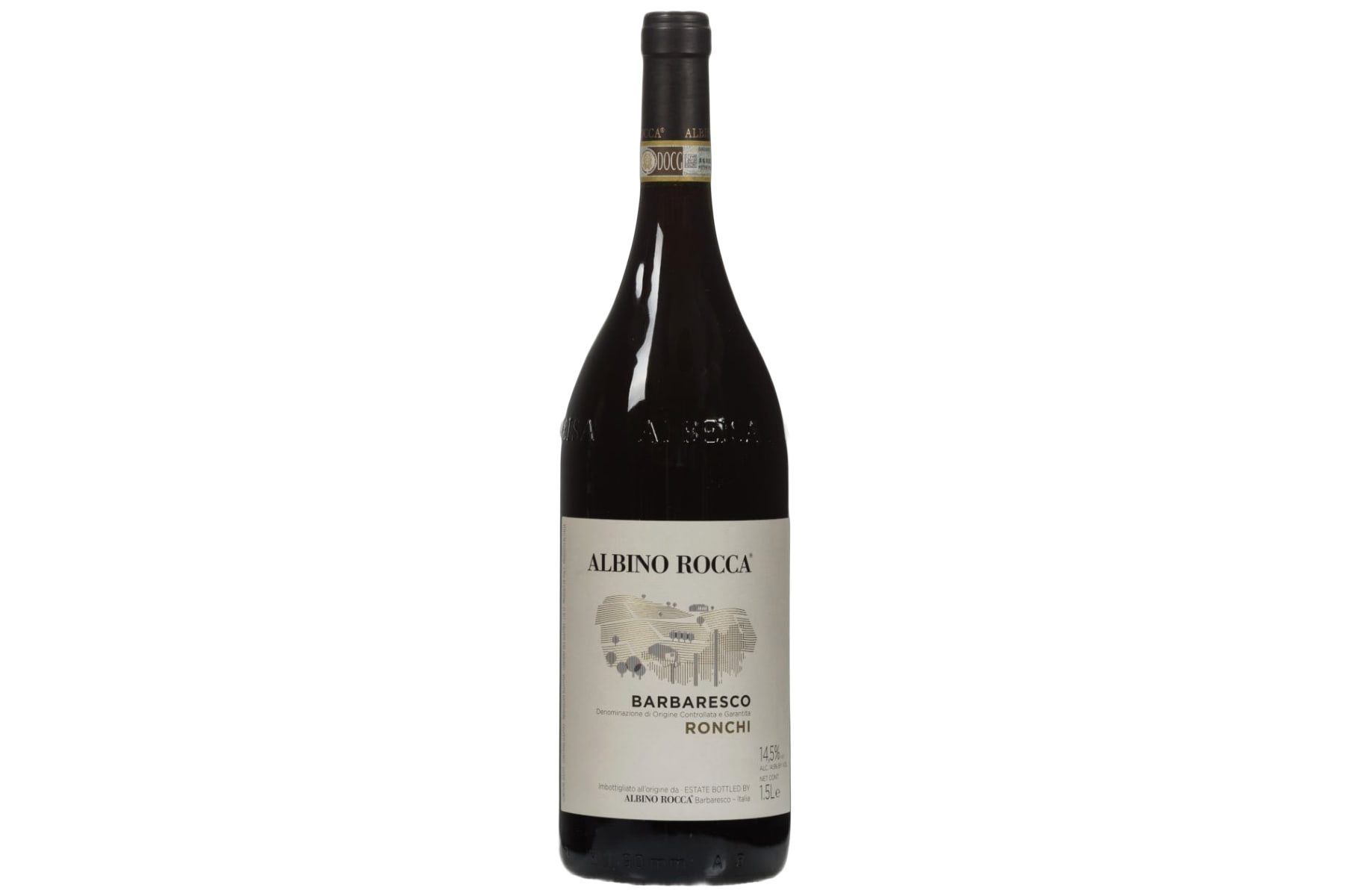 Albino Rocca Barbaresco Ronchi