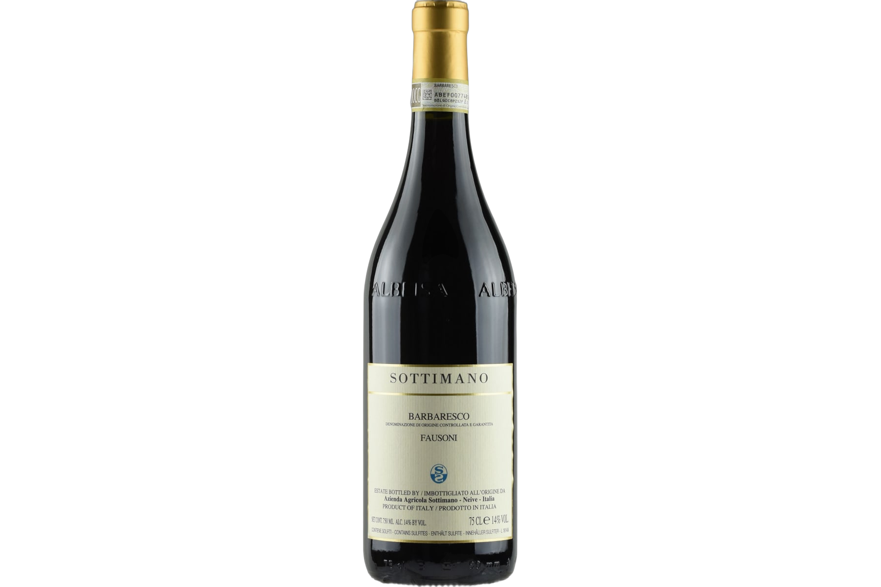 Barbaresco Fausoni