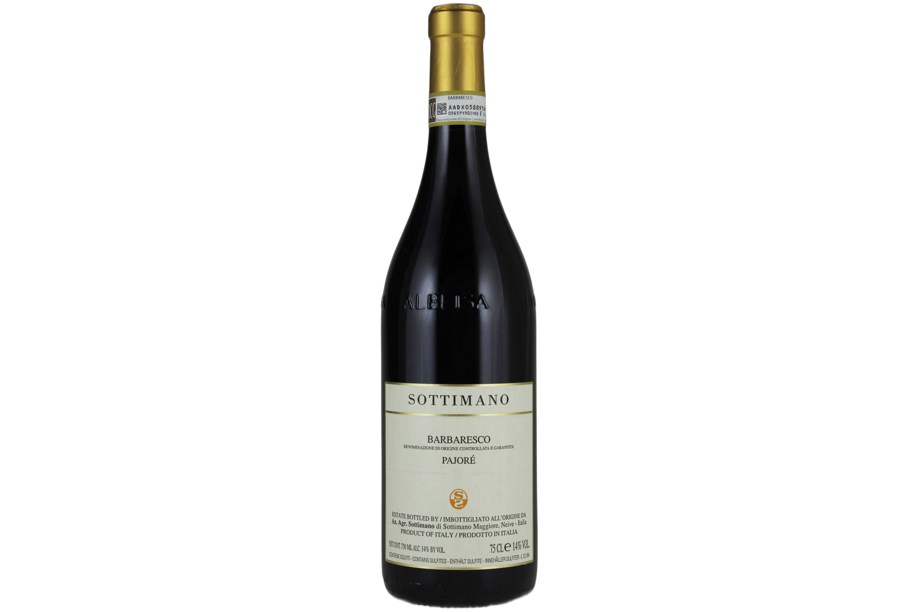 Barbaresco Pajoré