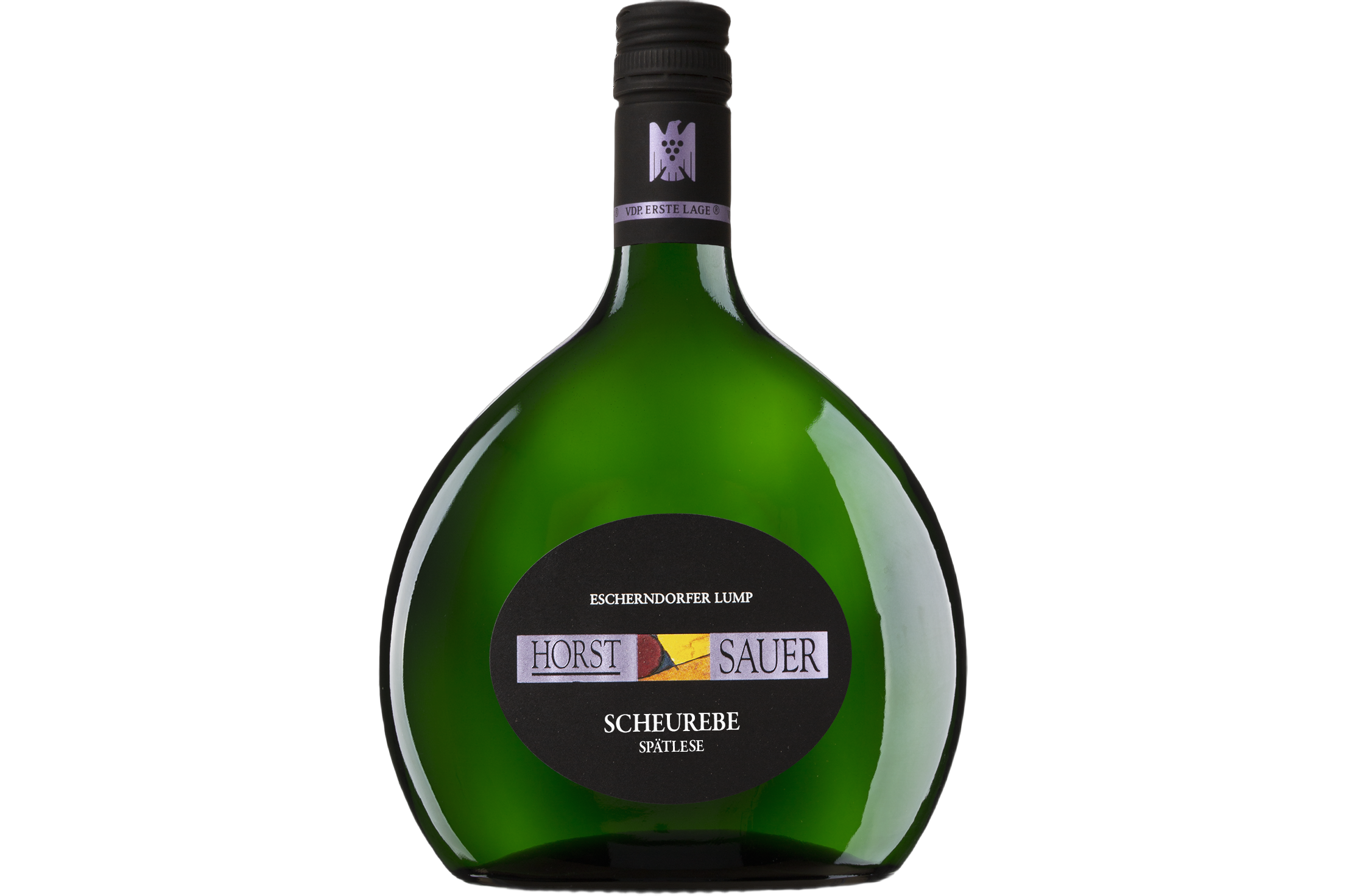 Horst Sauer Escherndorfer Lump Scheurebe Spätlese Franken