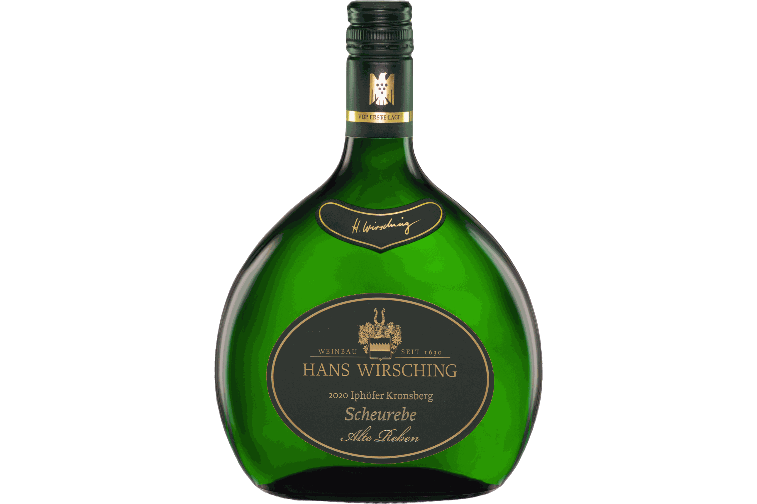 Hans Wirsching Iphöfer Kronsberg Scheurebe Alte Reben Trocken Franken