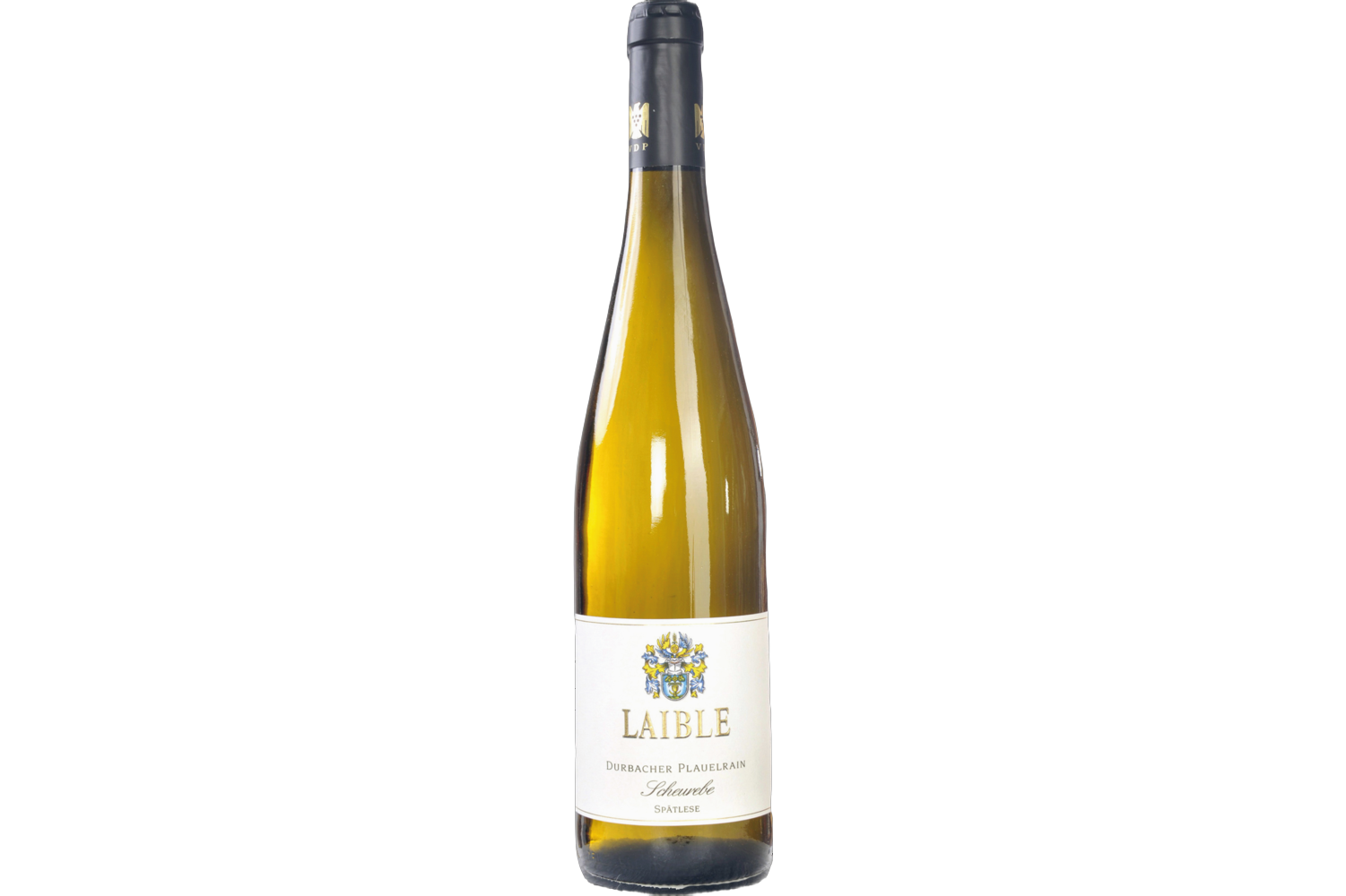 Andreas Laible Durbacher Plauelrain Scheurebe Auslese Baden