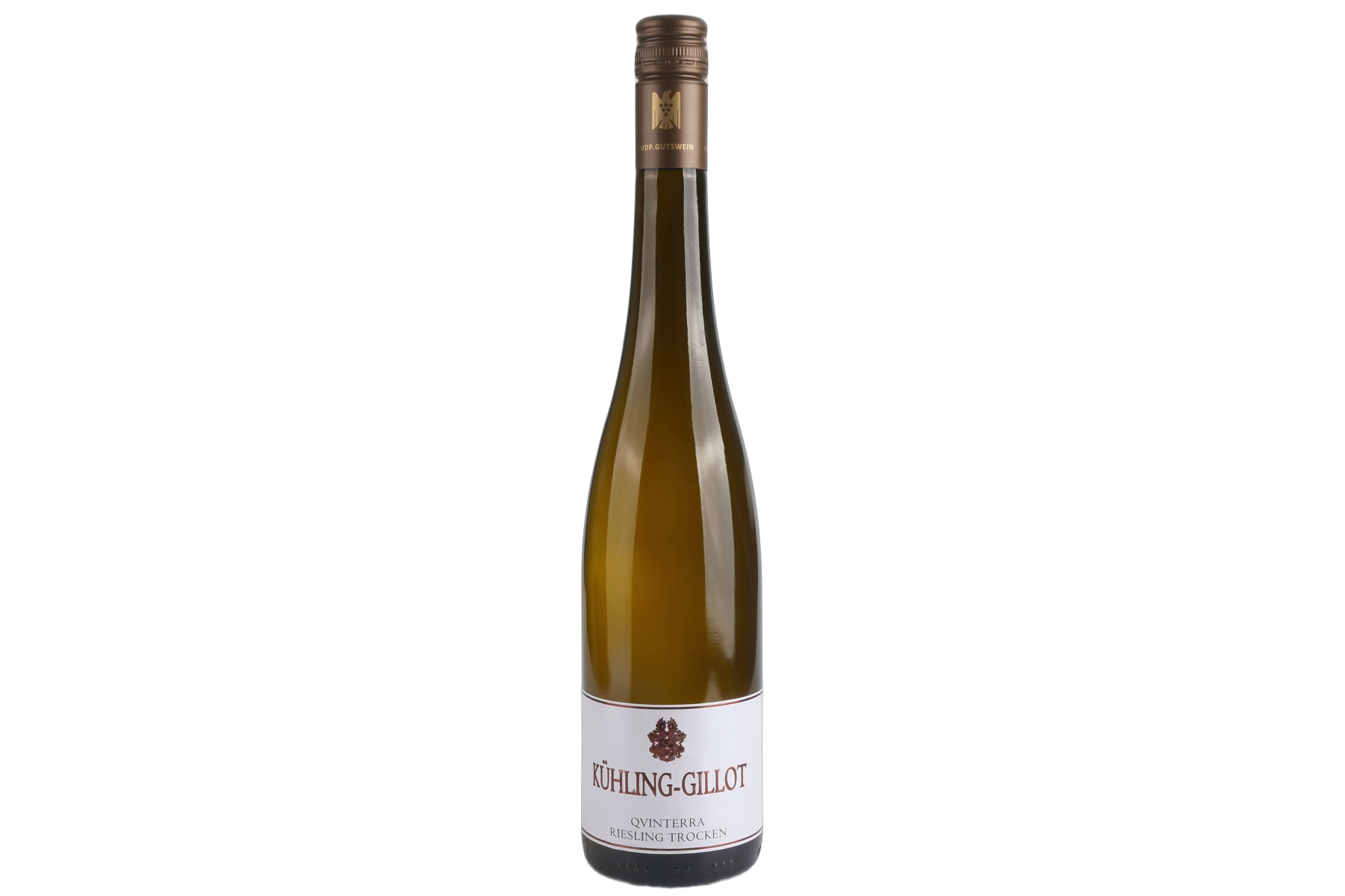 Kühling-Gillot Qvinterra Scheurebe Trocken Rheinhessen