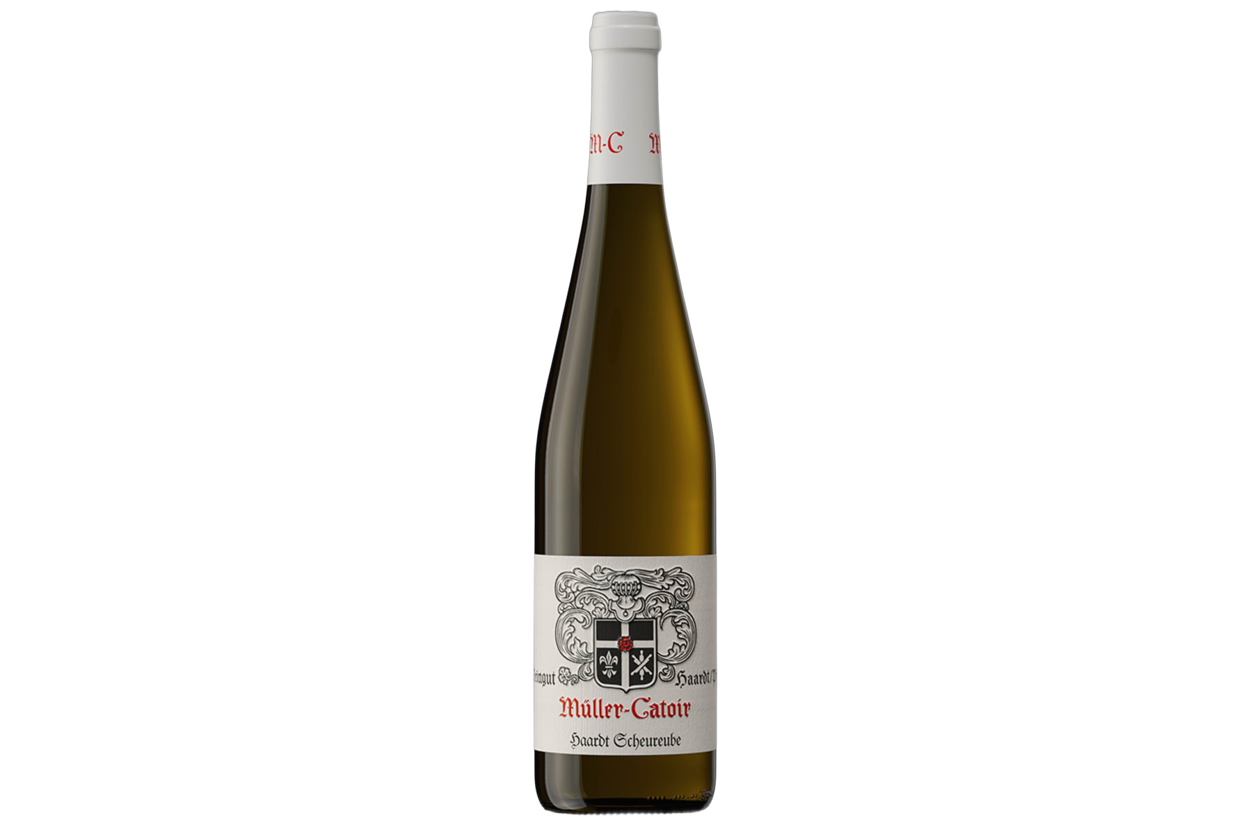 Haardter Mandelring Scheurebe Spätlese