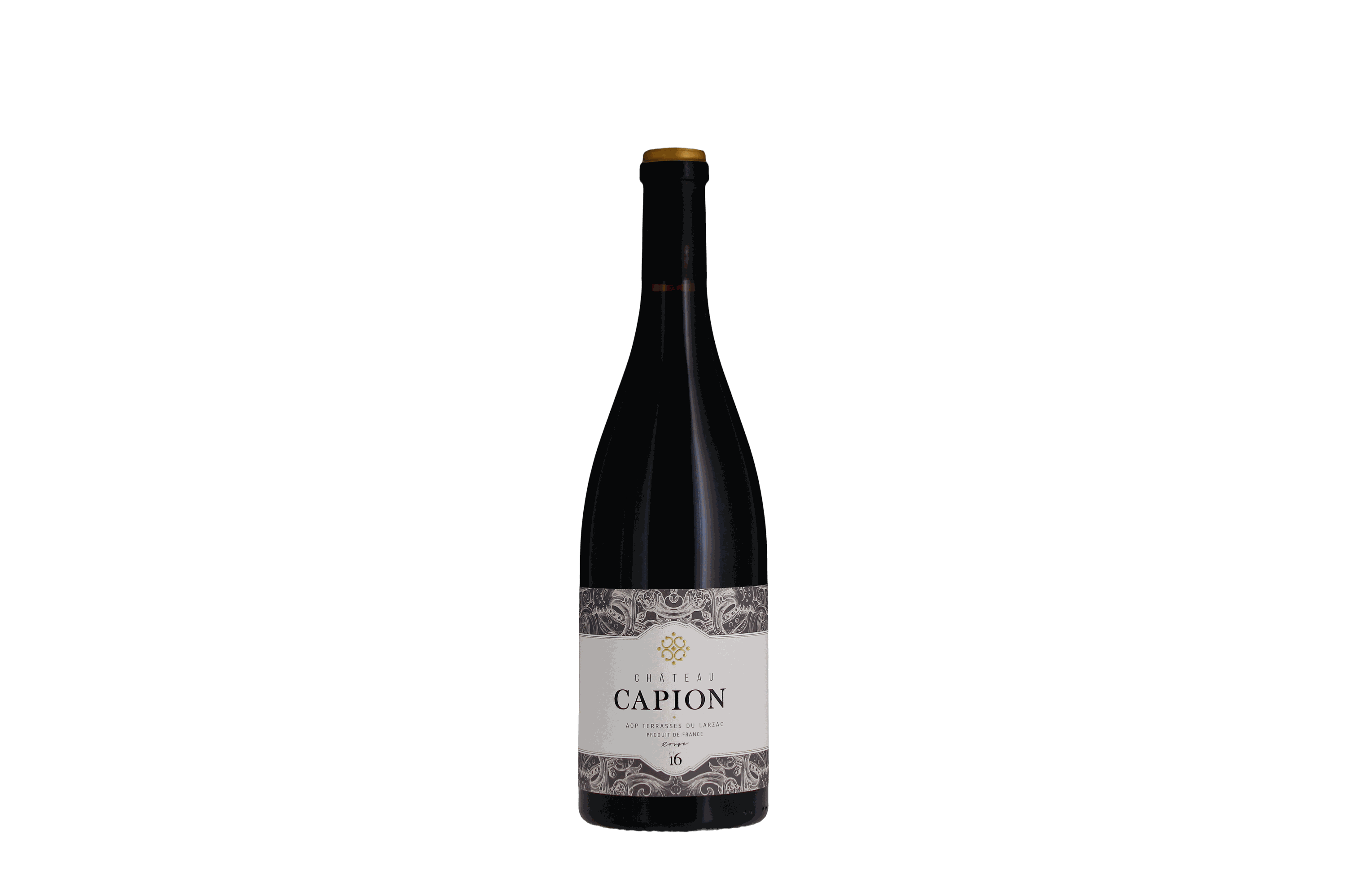 Château Capion Terrasses du Larzac