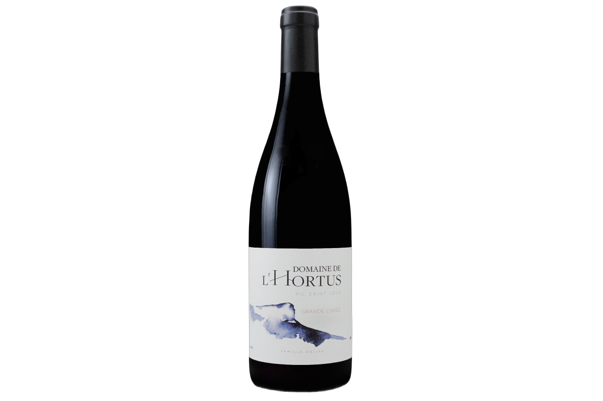 Domaine de l'Hortus Grande Cuvée Pic Saint-Loup