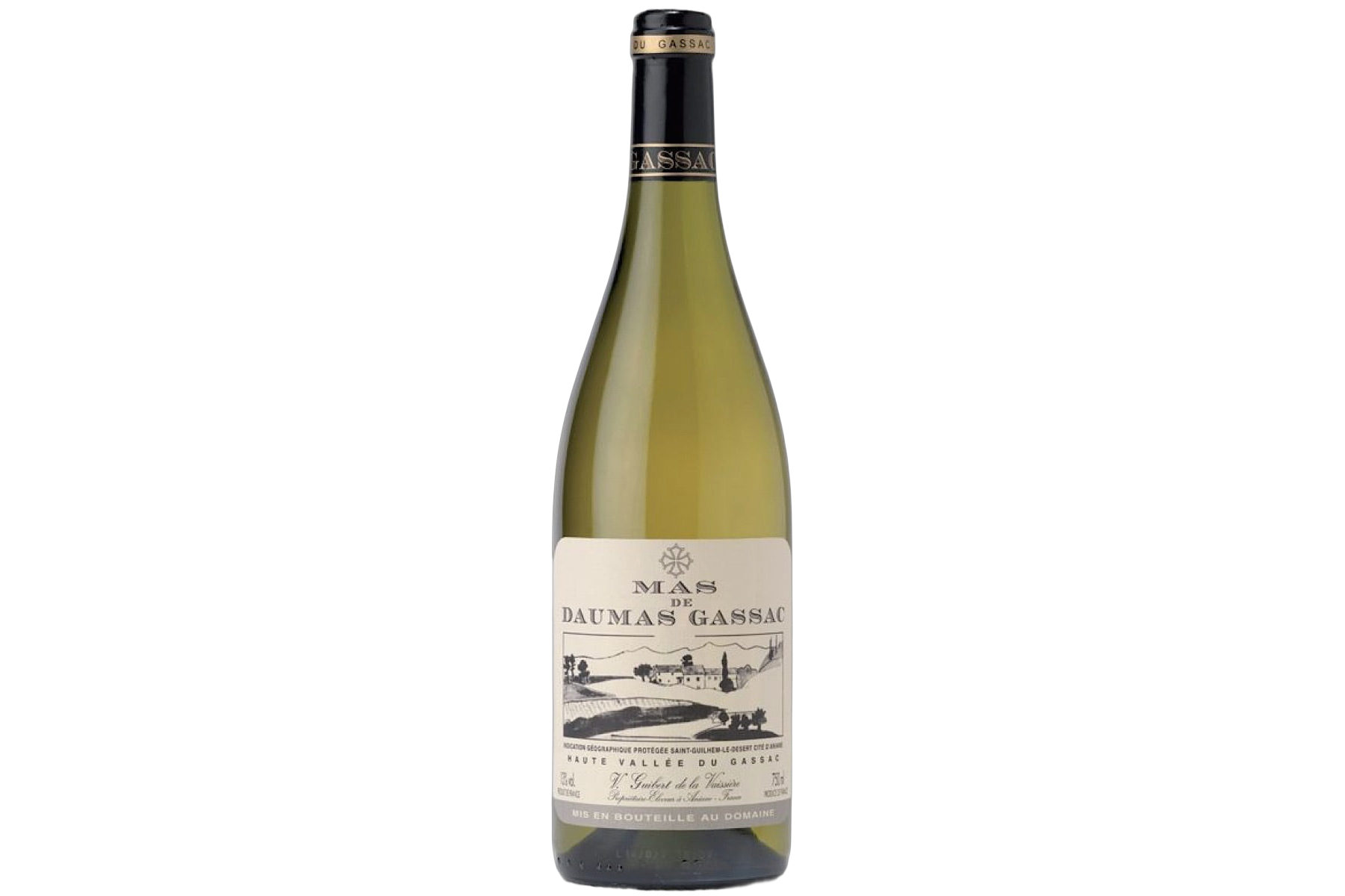 Mas de Daumas Gassac Vin de Pays de l'Hérault
