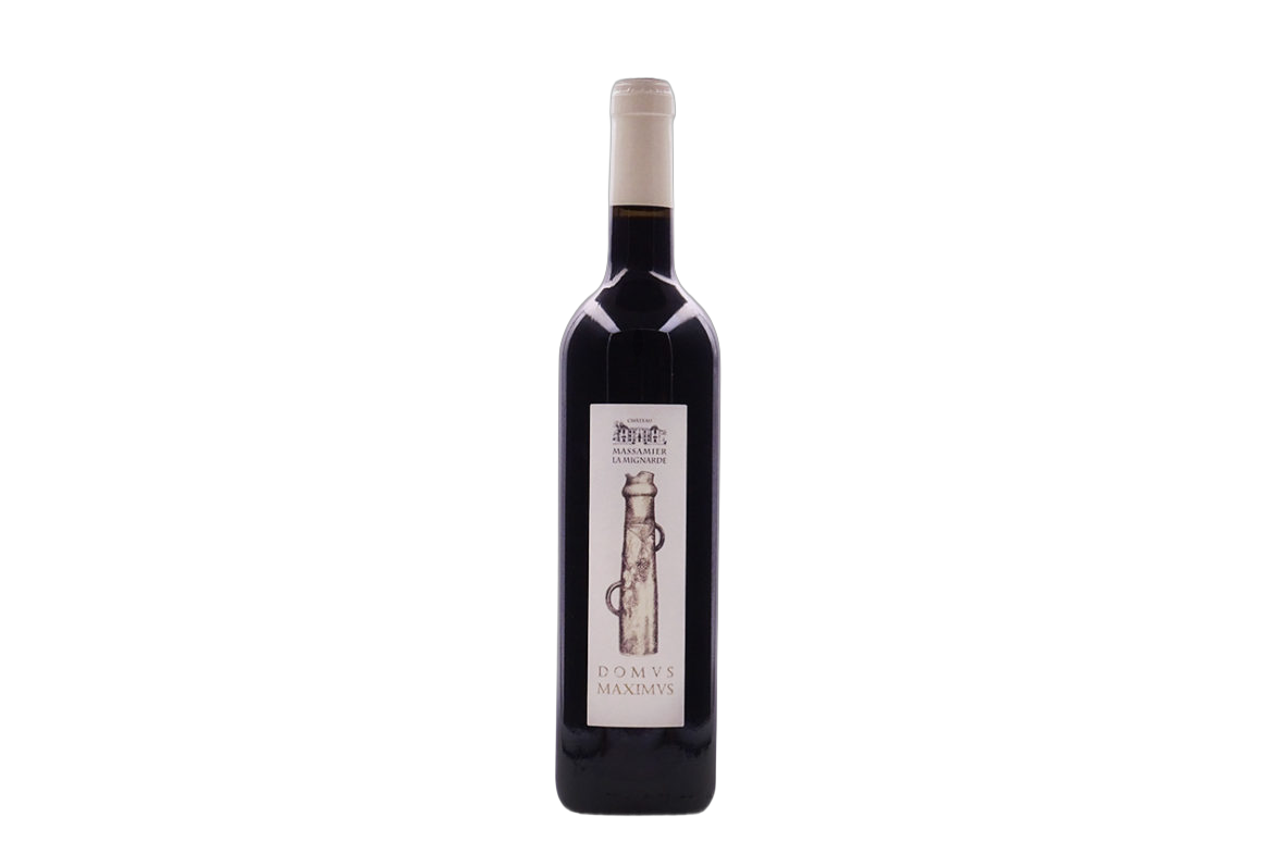 Château Massamier la Mignarde Domus Maximus Minervois La Livinière