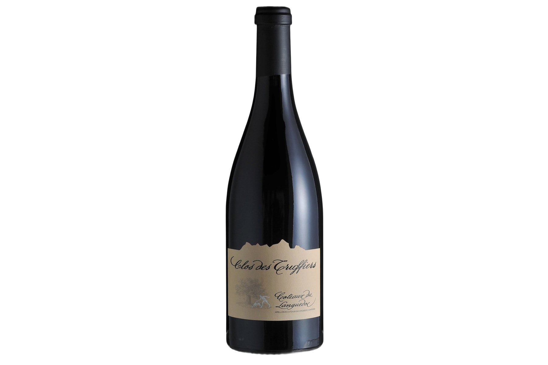 Château la Négly Clos des Truffiers La Clape