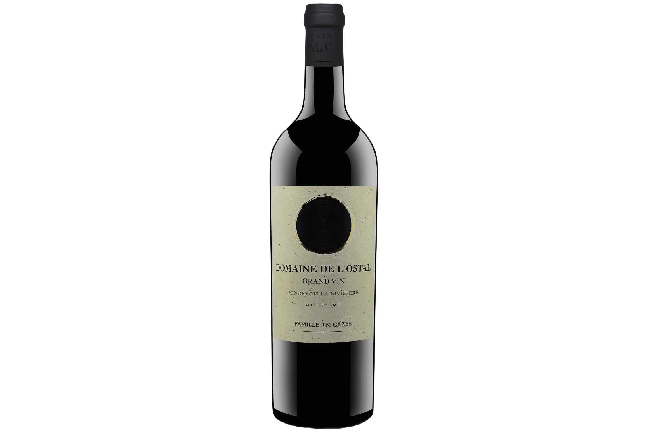 Domaine de l’Ostal Grand Vin Minervois la Livinière Languedoc