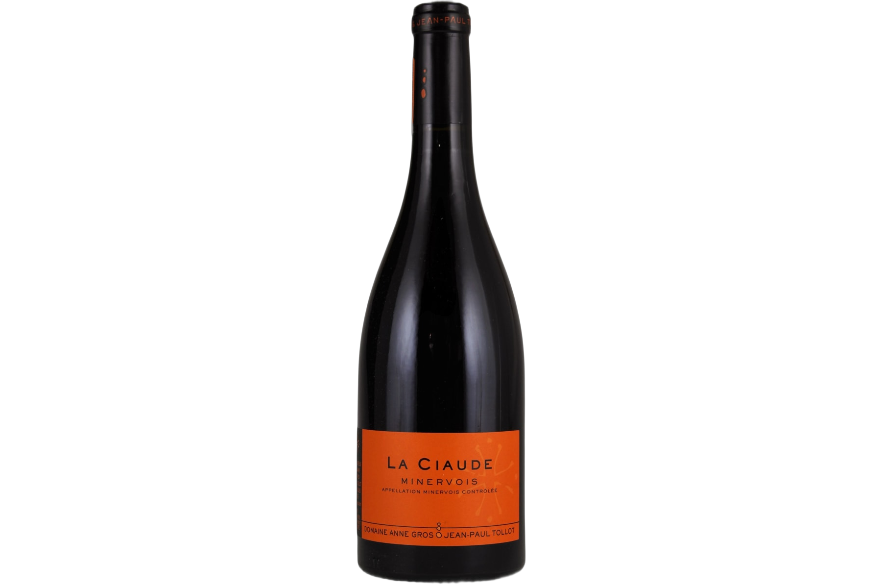 Domaine Anne Gros & Jean-Paul Tollot La Ciaude Minervois Cazelles Languedoc