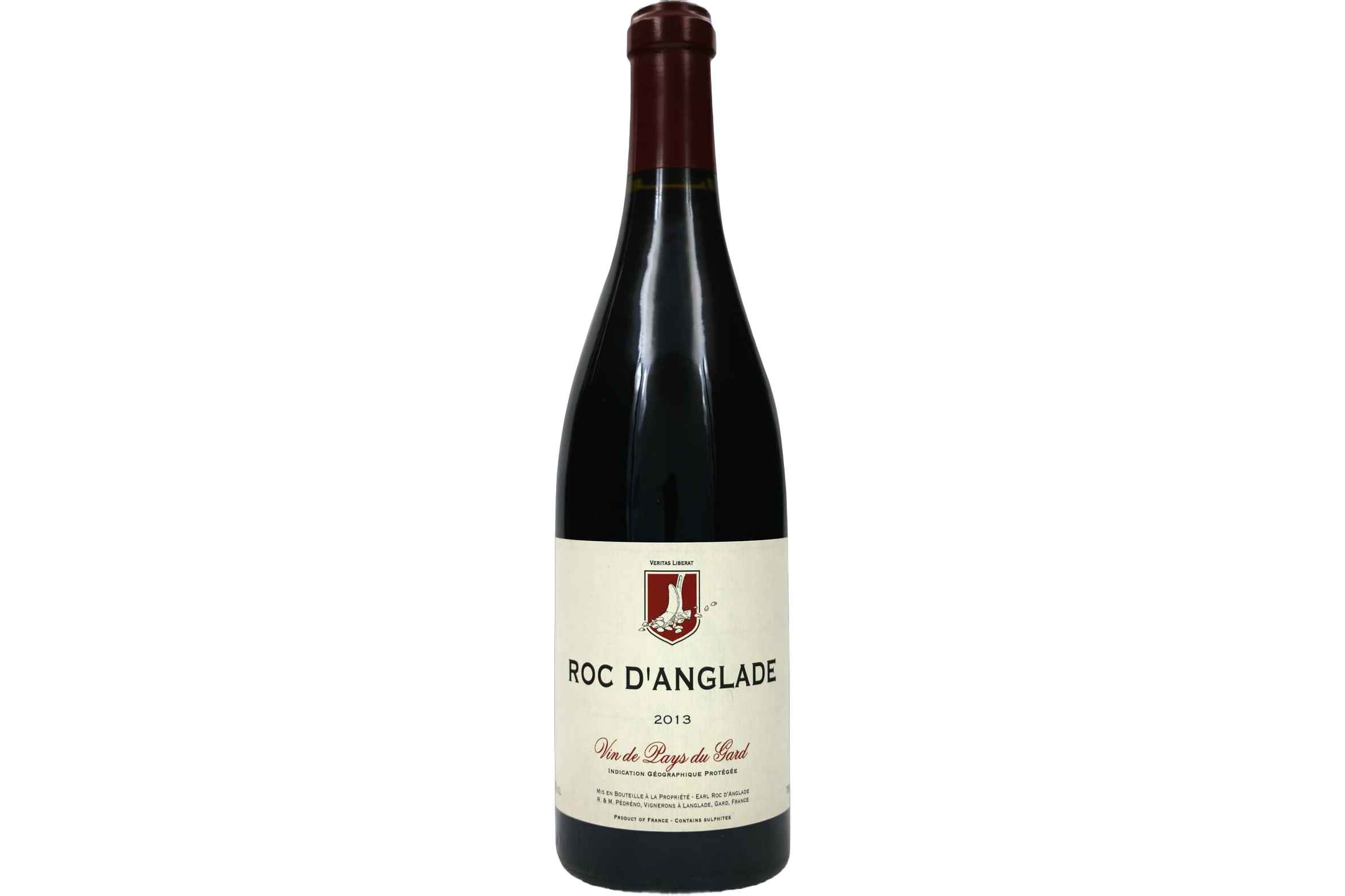 Roc d’Anglade Vin de Pays du Gard