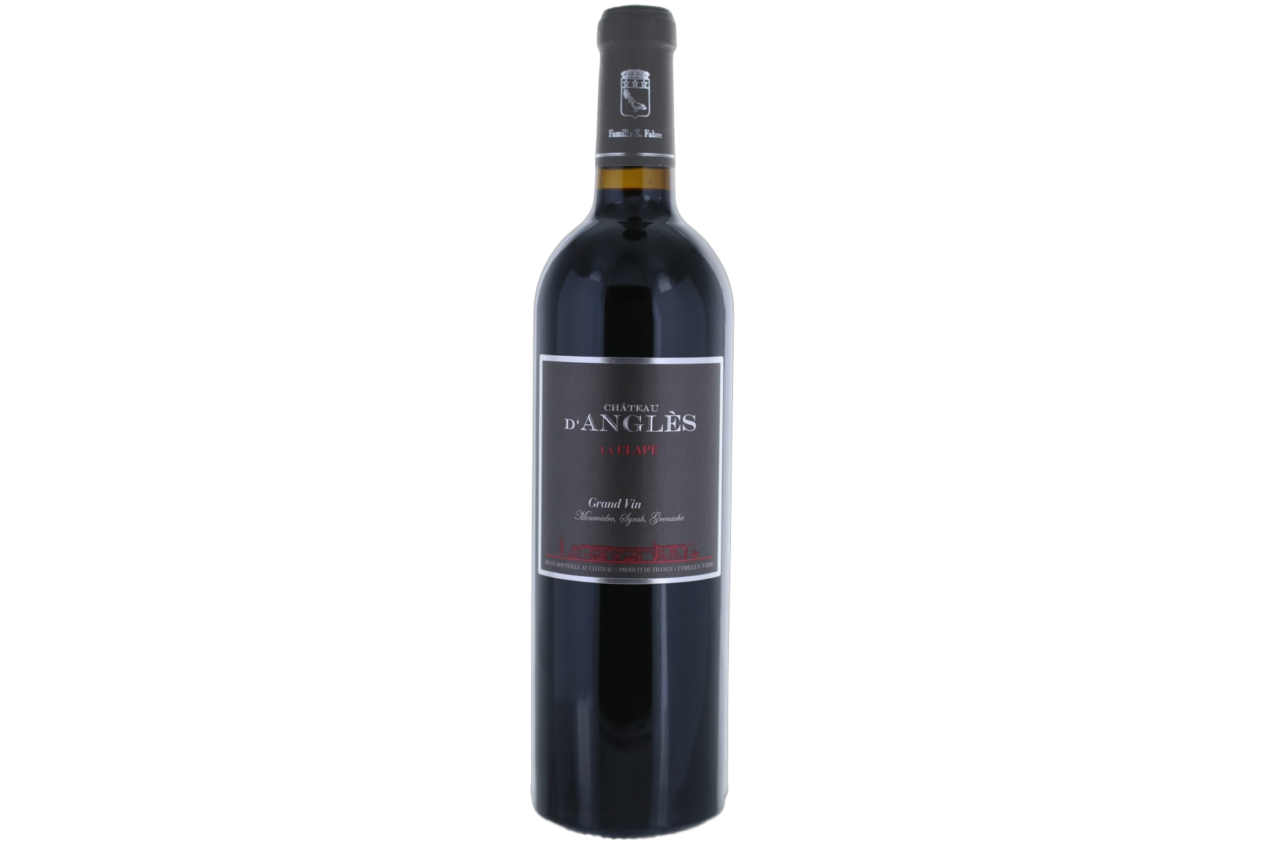 Château d’Anglès Grand Vin La Clape