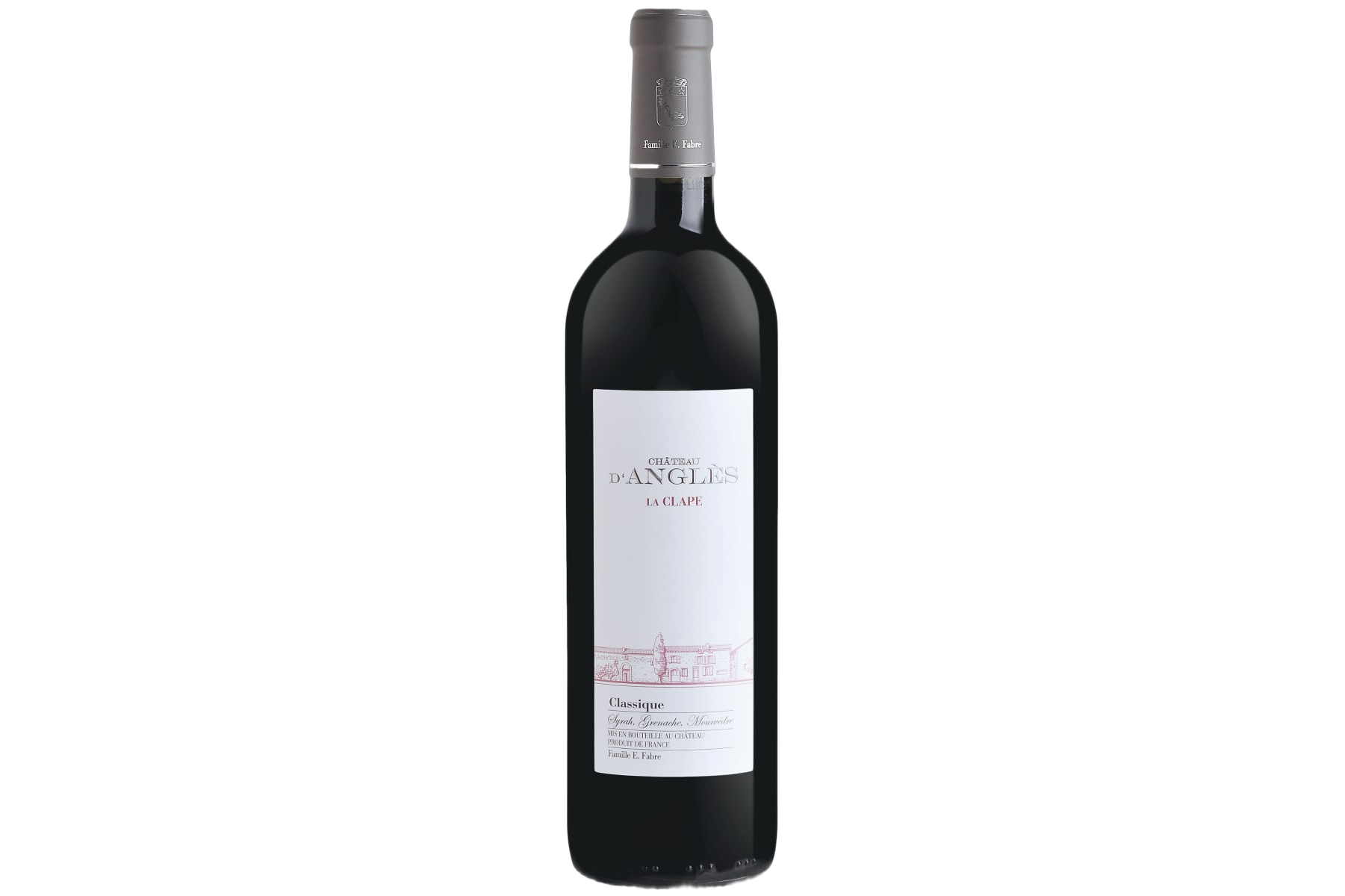 Château d’Anglès Classique La Clape