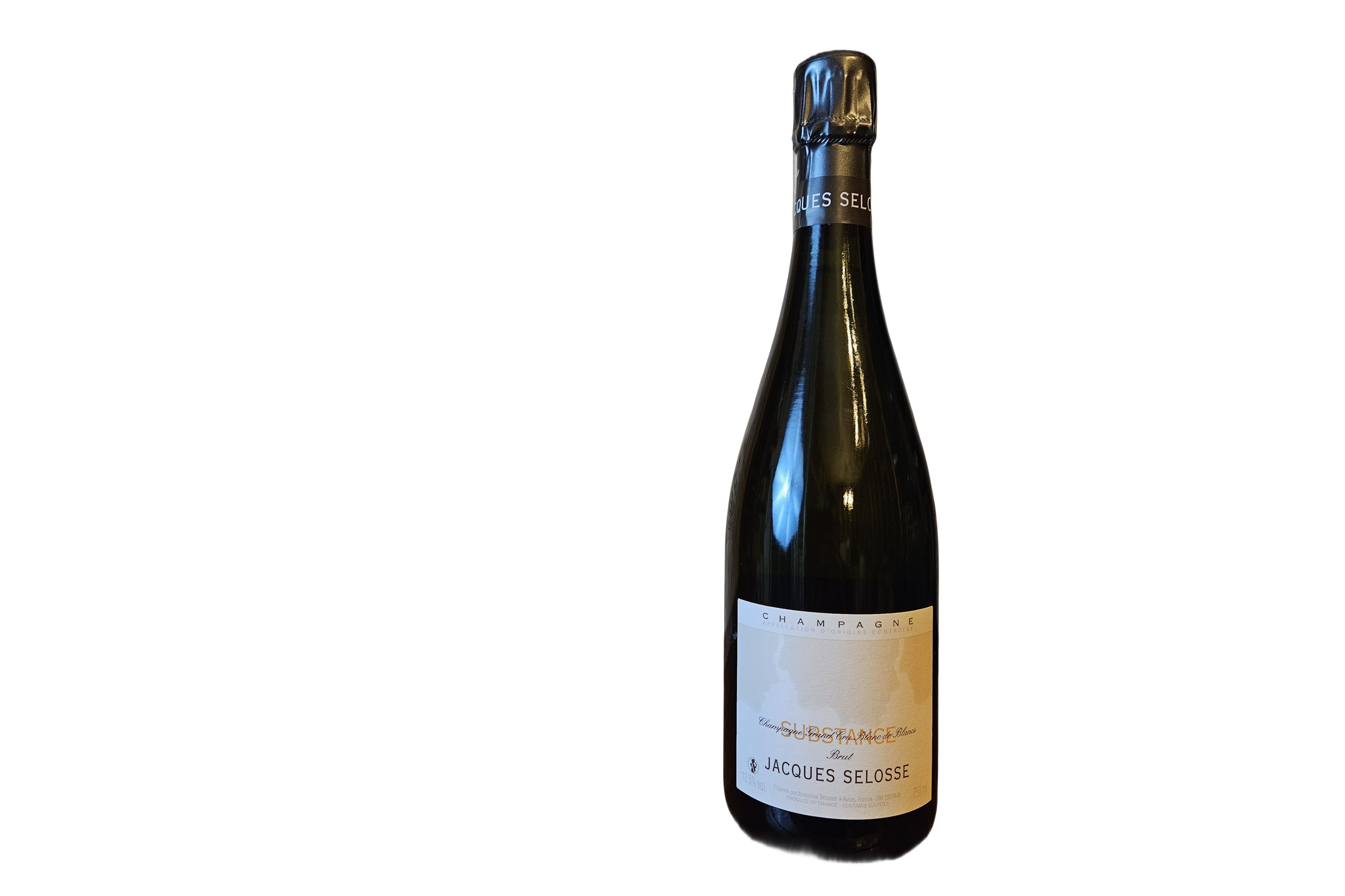 Jacques Selosse Substance Grand Cru Blanc de Blancs Brut