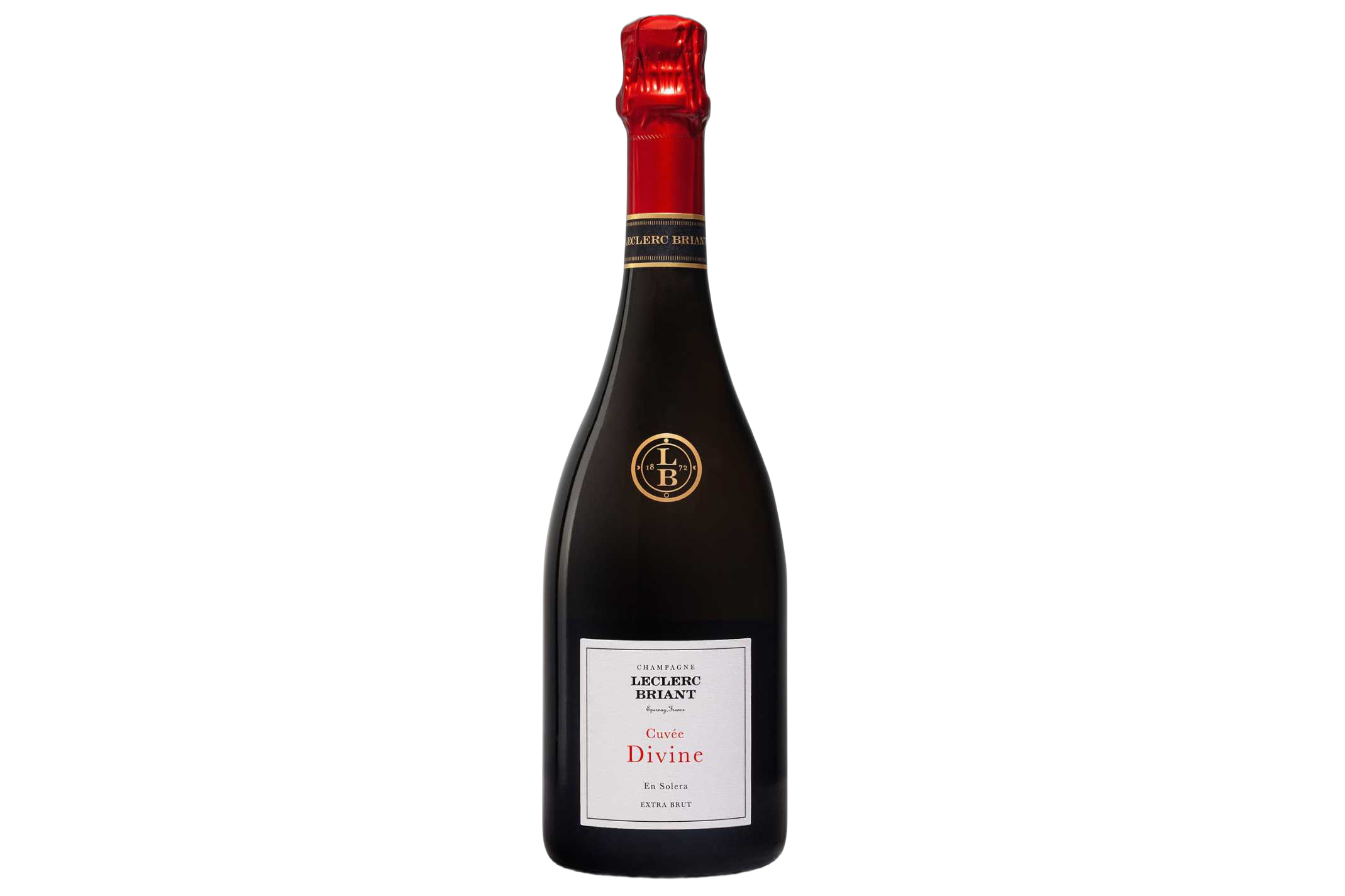 Leclerc Briant Cuvée Divine Brut