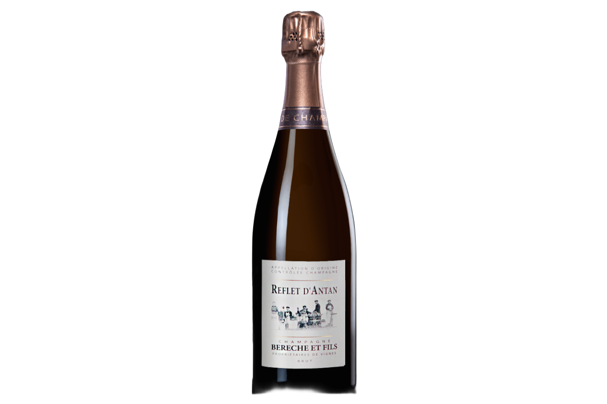 Bérêche et Fils Reflet d’Antan Brut Champagne